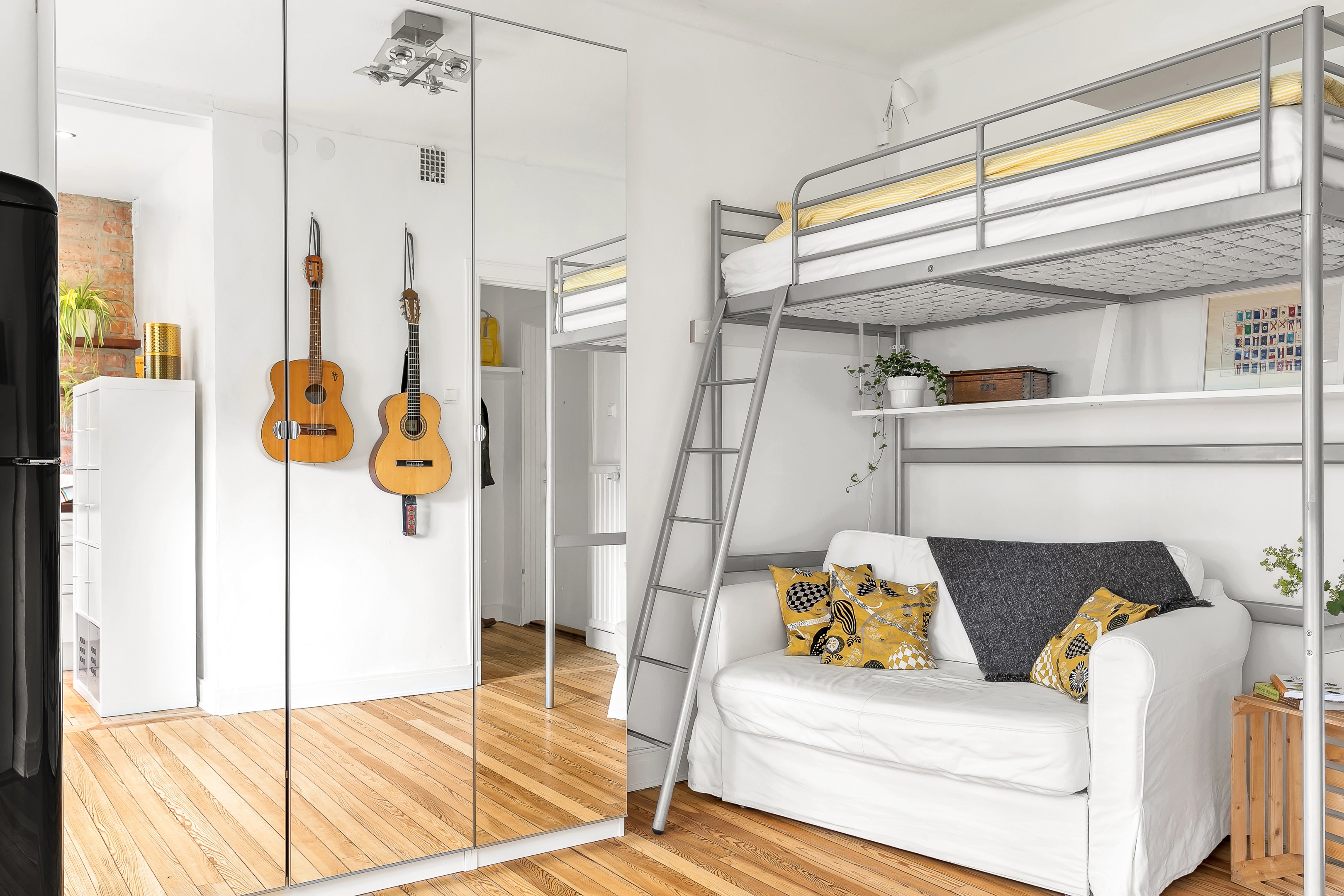 Bostadsbild från Höganäsgatan 8B, Såld i Höganäs, Uppsala