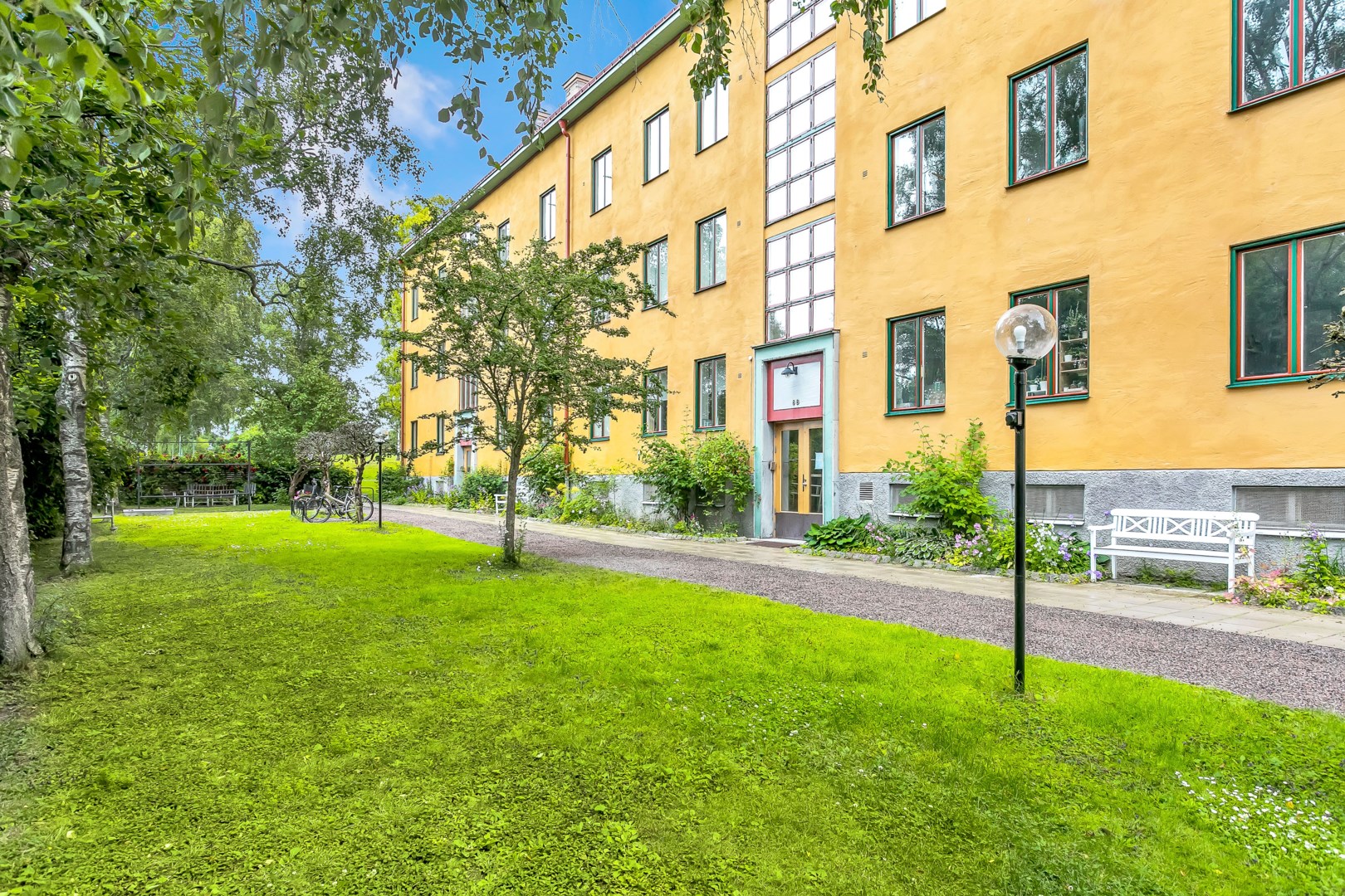 Bostadsbild från Höganäsgatan 8B, Såld i Höganäs, Uppsala