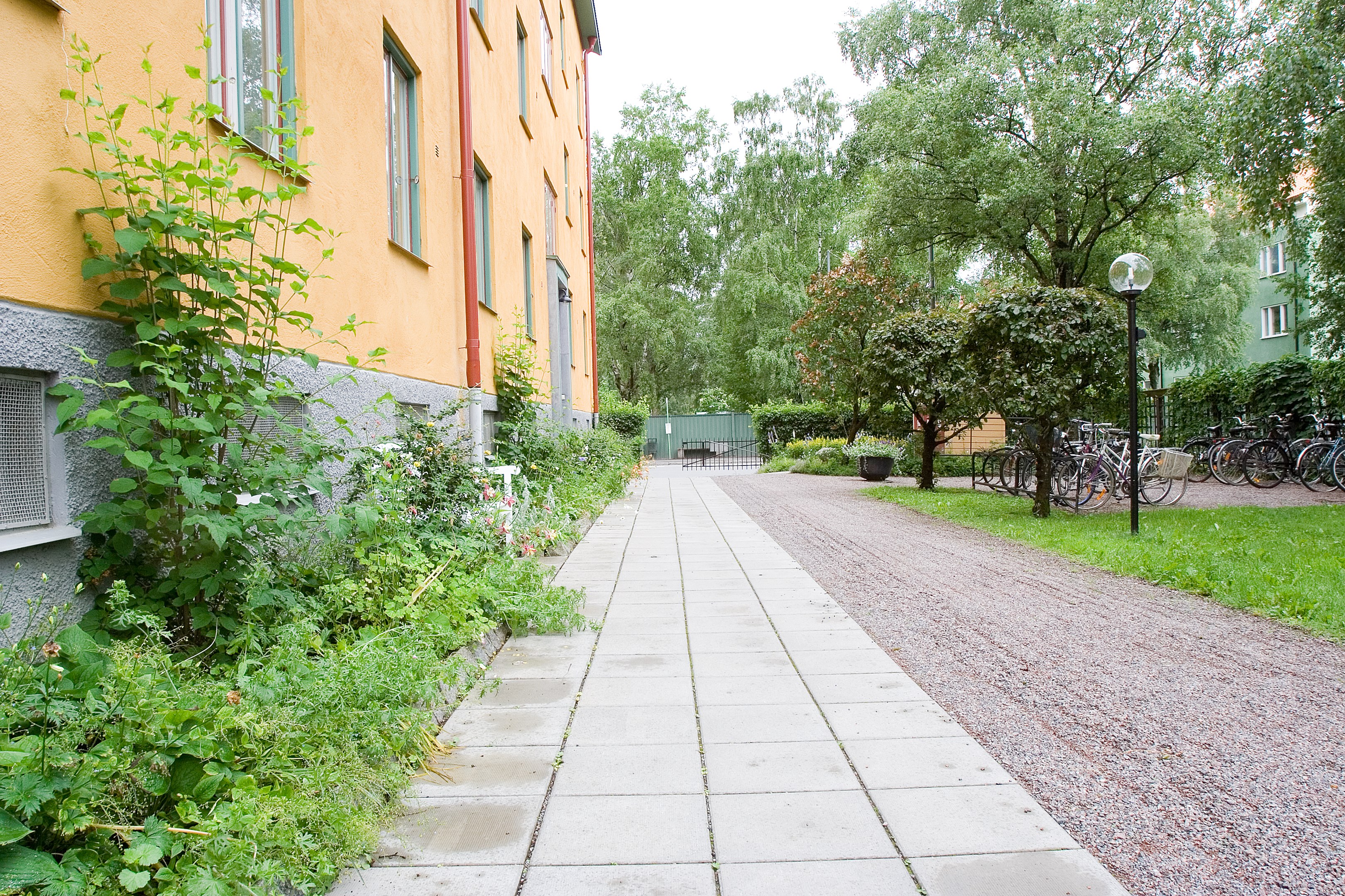 Bostadsbild från Höganäsgatan 8B, Såld i Höganäs, Uppsala