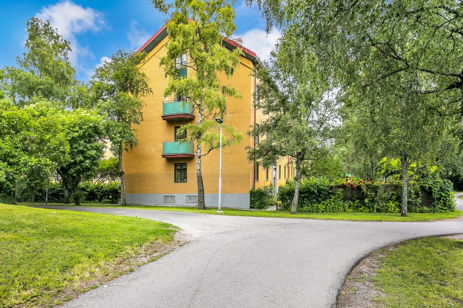 Bostadsbild från Höganäsgatan 8B, Såld i Höganäs, Uppsala