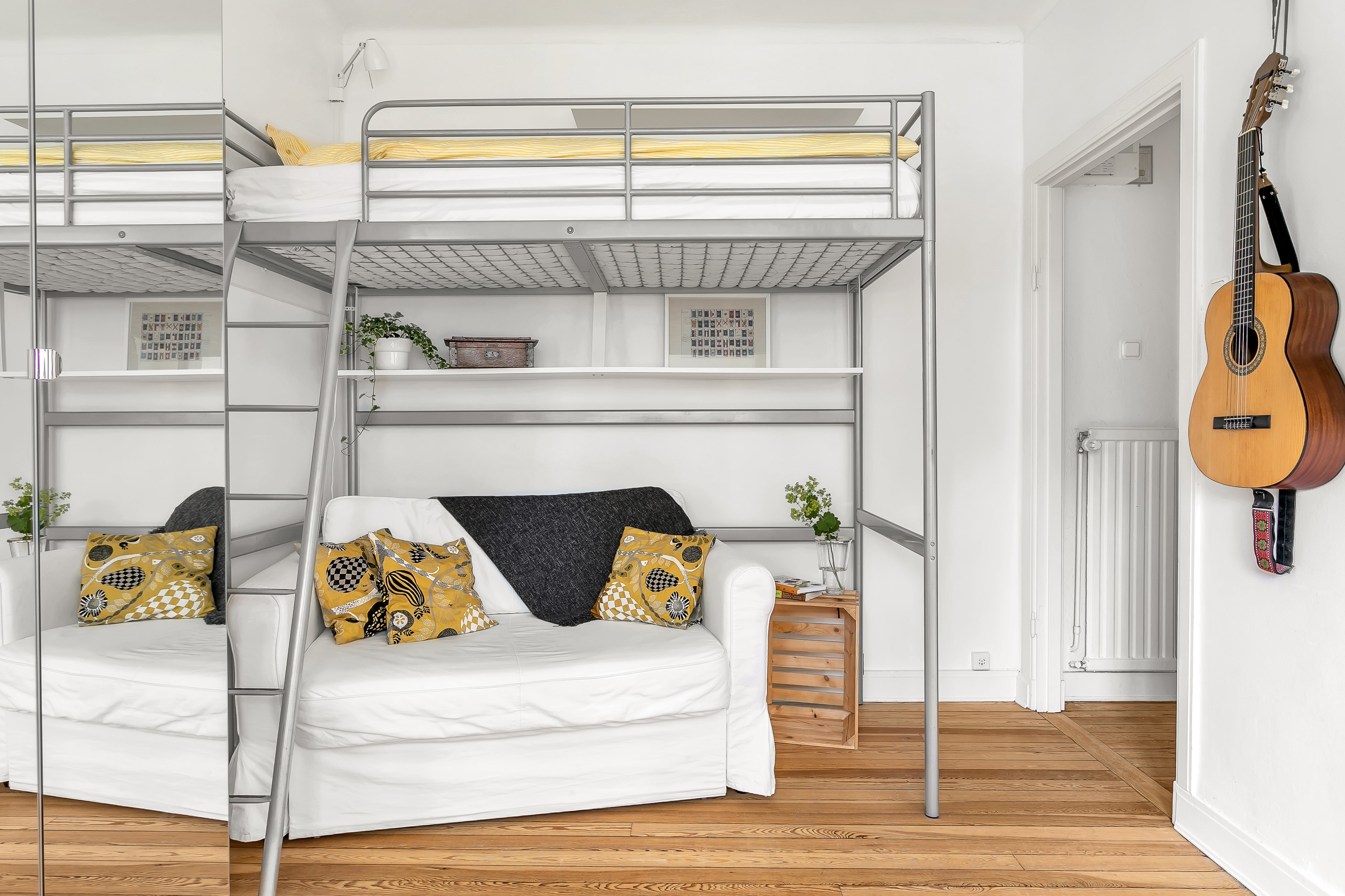 Bostadsbild från Höganäsgatan 8B, Såld i Höganäs, Uppsala