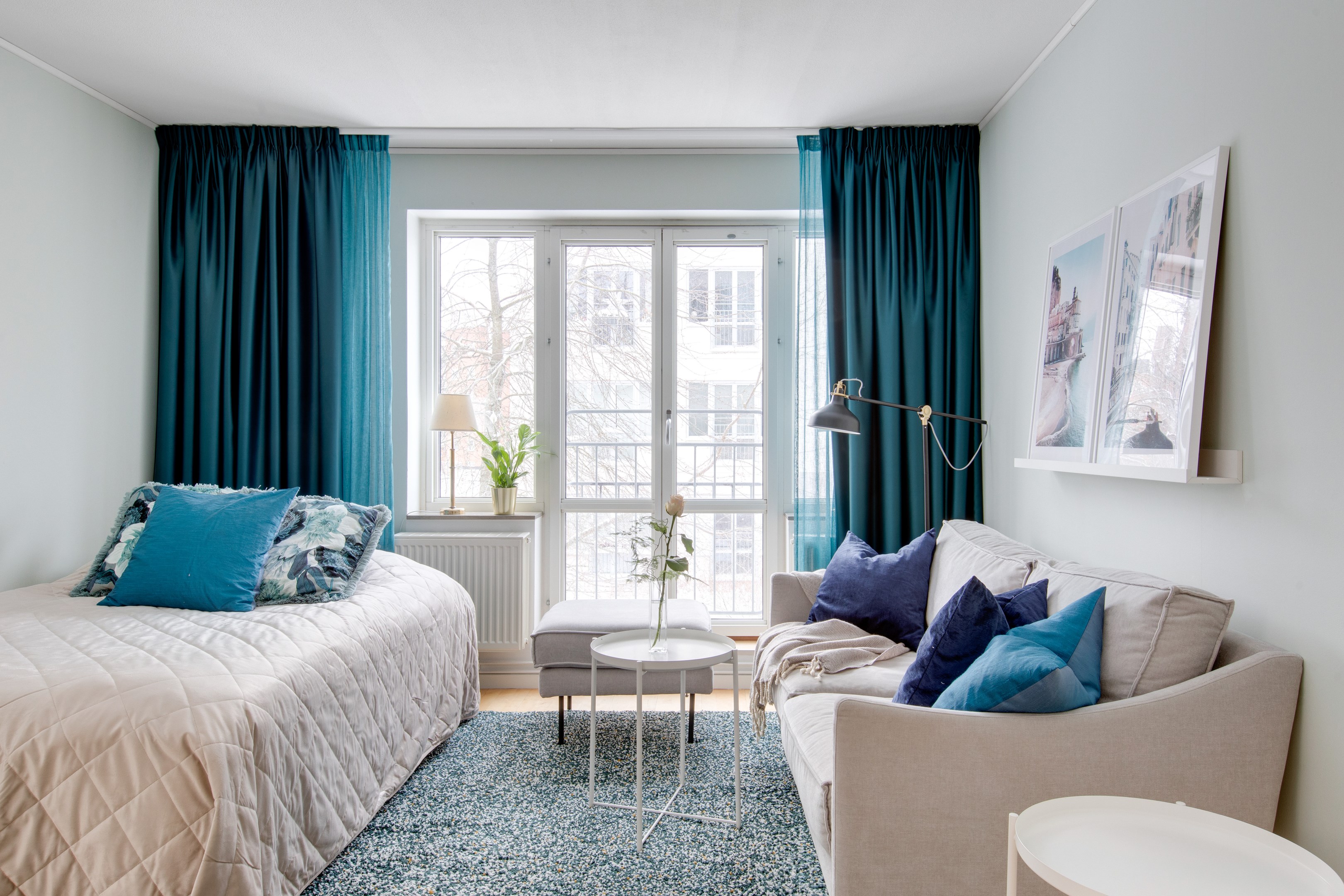 Bostadsbild från S:t Johannesgatan 36A, Såld i Rackarberget, Uppsala