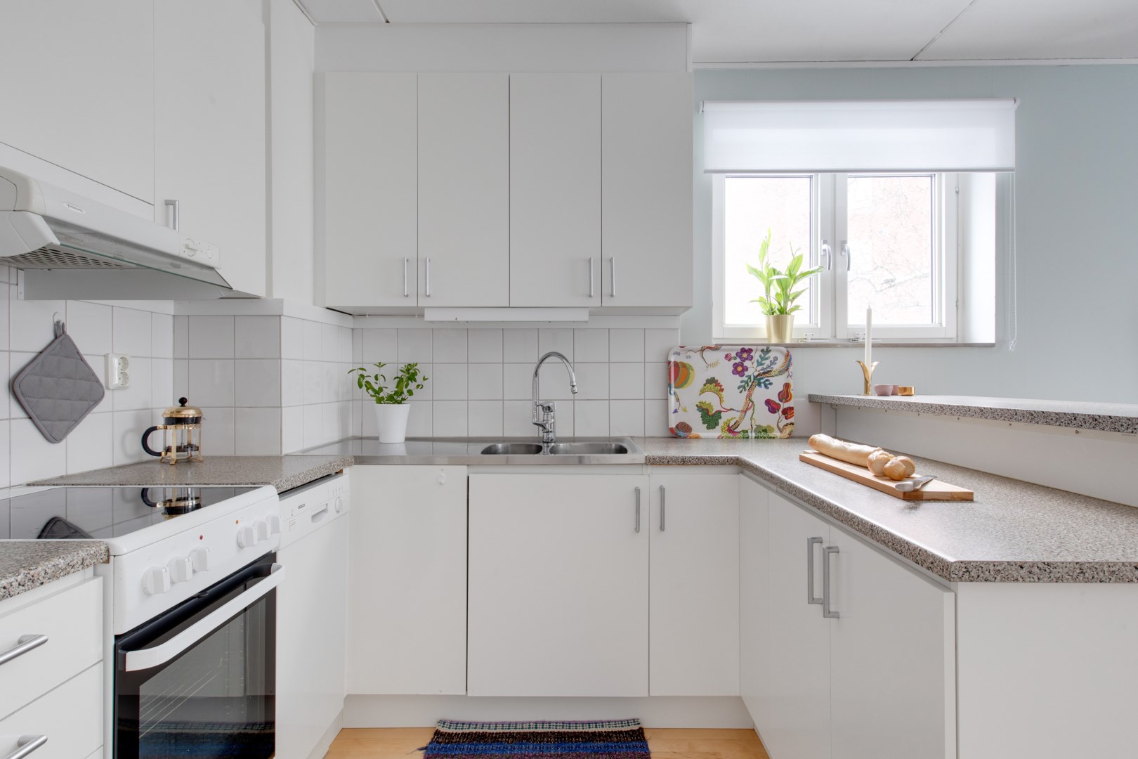 Bostadsbild från S:t Johannesgatan 36A, Såld i Rackarberget, Uppsala