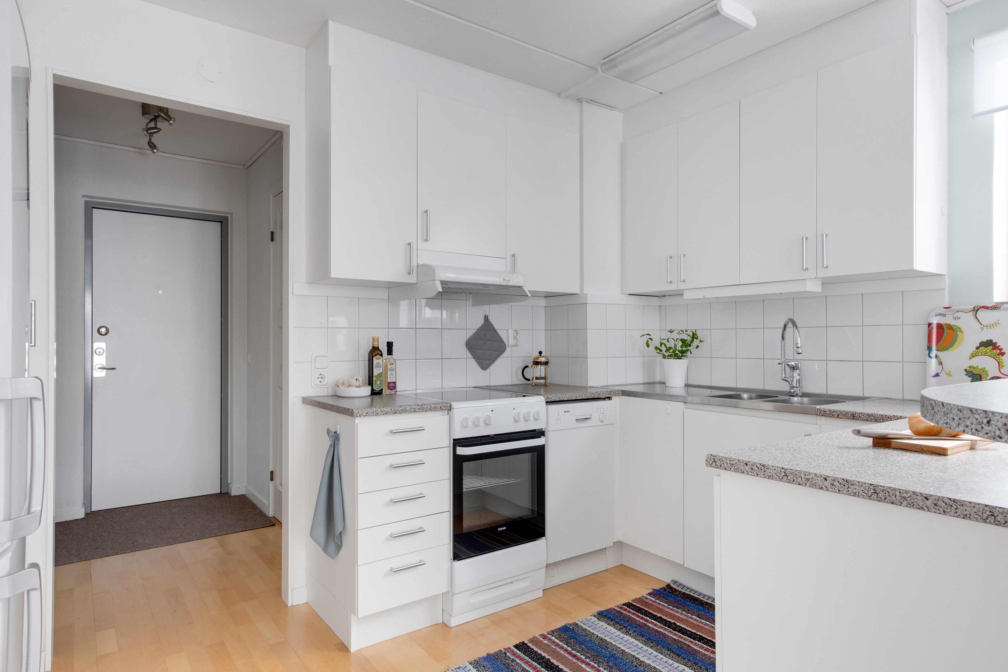 Bostadsbild från S:t Johannesgatan 36A, Såld i Rackarberget, Uppsala