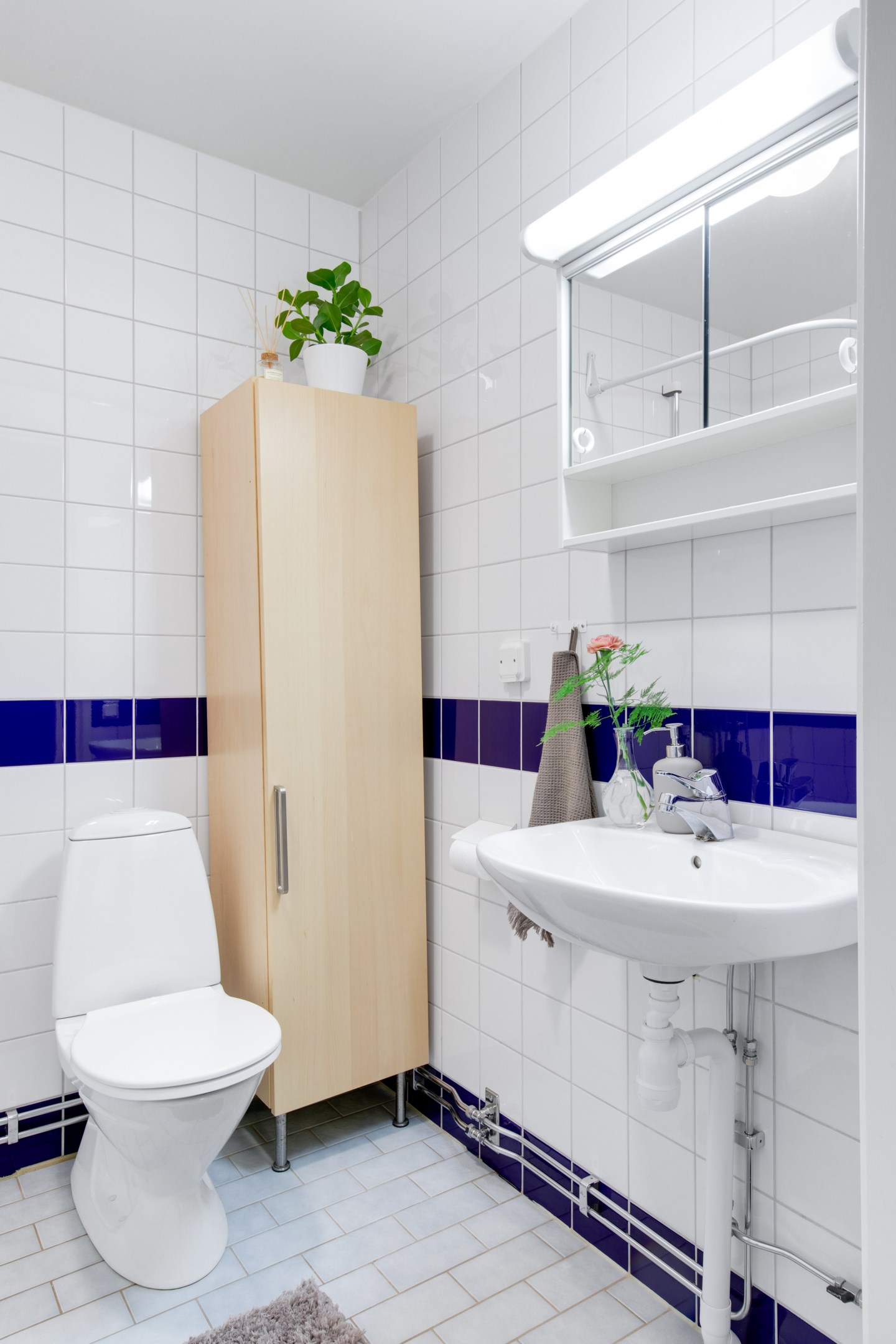 Bostadsbild från S:t Johannesgatan 36A, Såld i Rackarberget, Uppsala