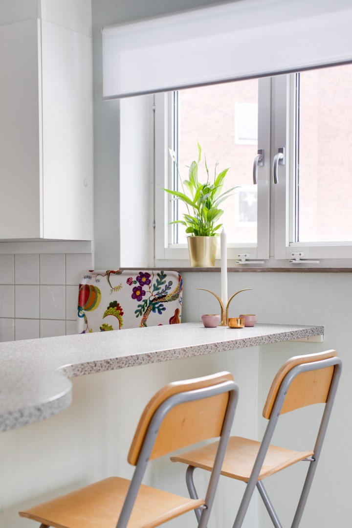 Bostadsbild från S:t Johannesgatan 36A, Såld i Rackarberget, Uppsala