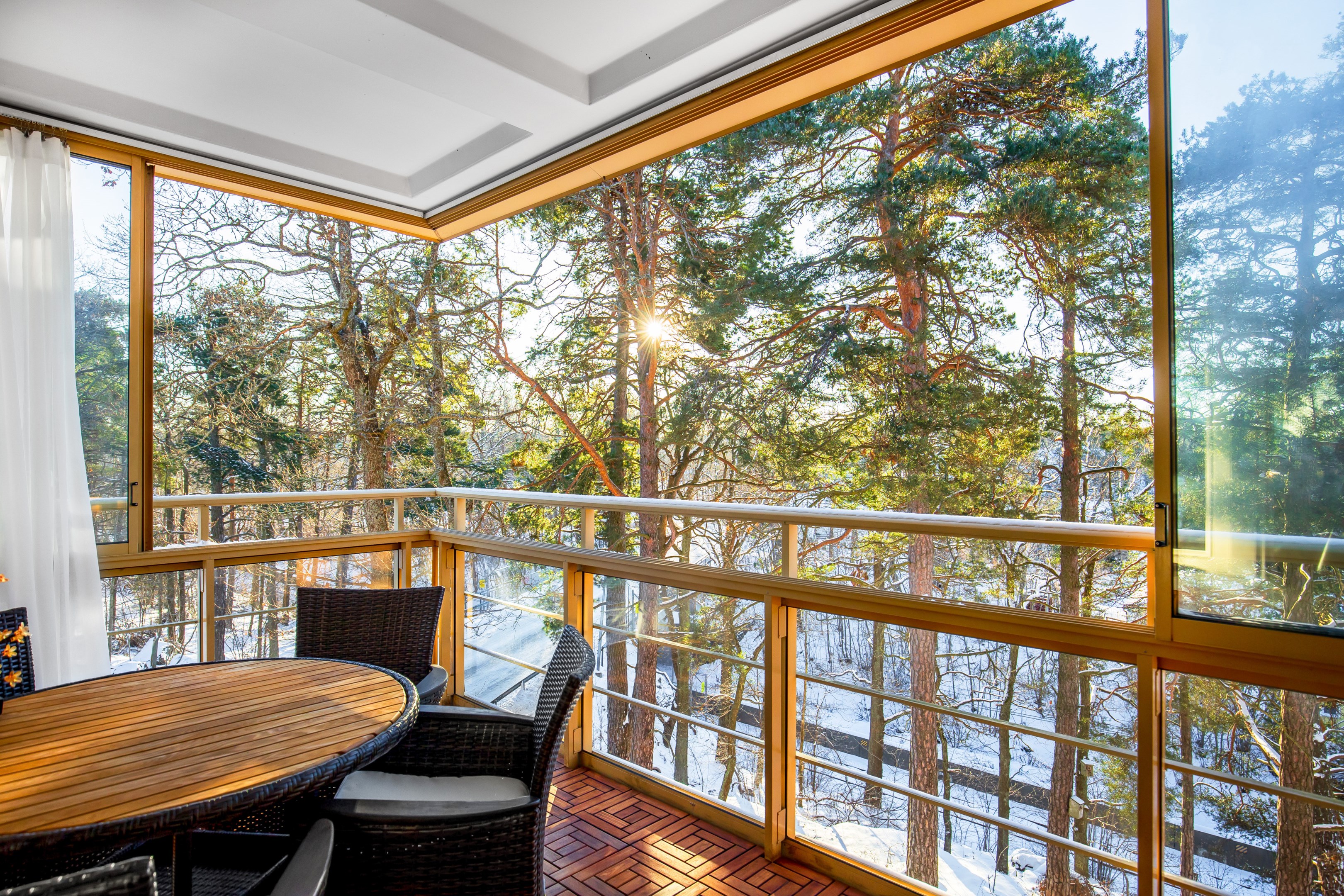 Bostadsbild från Lillängsvägen 4, 2tr, Såld i Lillängen, Nacka