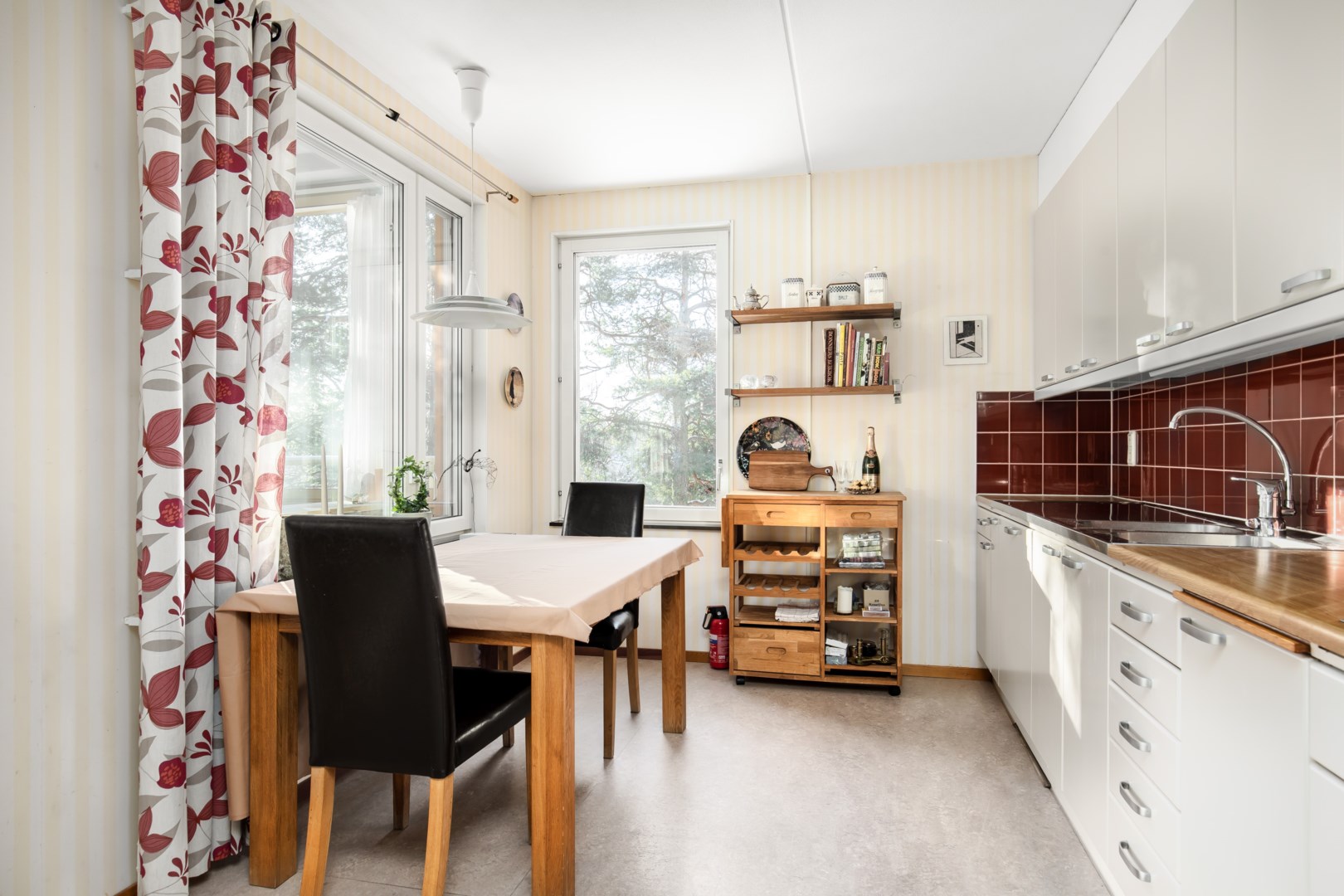 Bostadsbild från Lillängsvägen 4, 2tr, Såld i Lillängen, Nacka