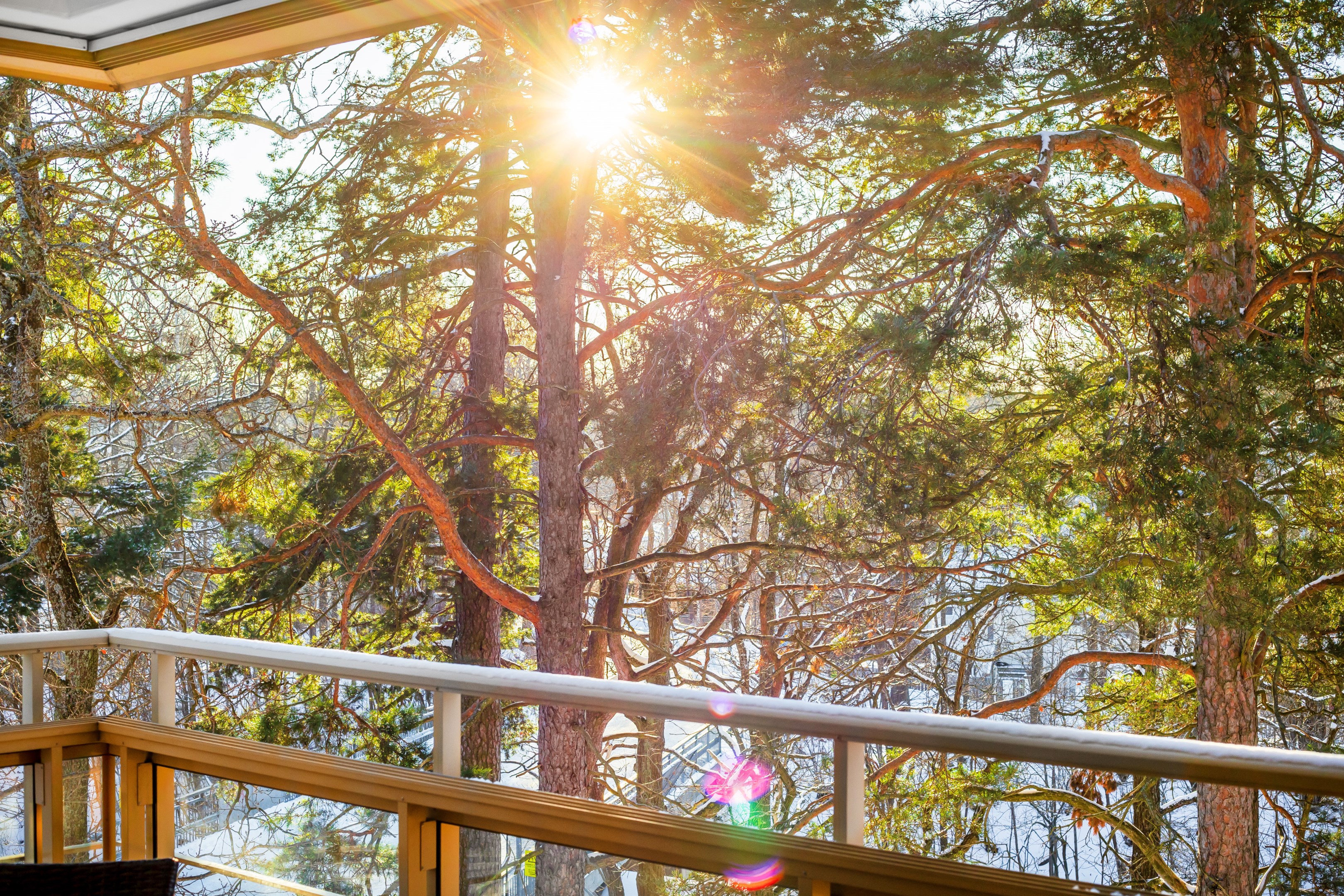 Bostadsbild från Lillängsvägen 4, 2tr, Såld i Lillängen, Nacka