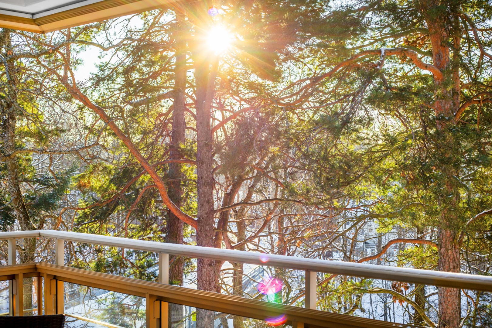 Bostadsbild från Lillängsvägen 4, 2tr, Såld i Lillängen, Nacka