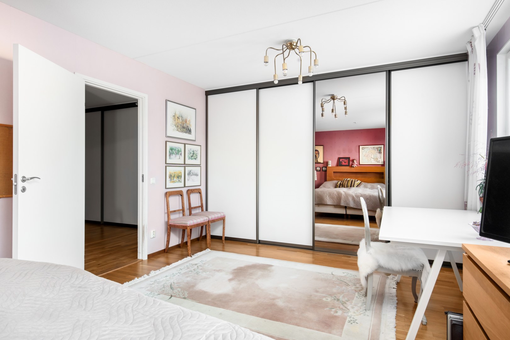 Bostadsbild från Lillängsvägen 4, 2tr, Såld i Lillängen, Nacka