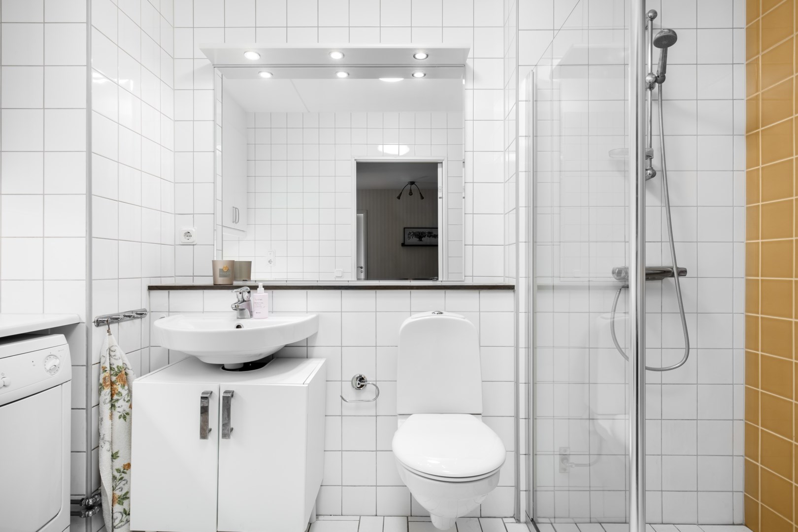 Bostadsbild från Lillängsvägen 4, 2tr, Såld i Lillängen, Nacka