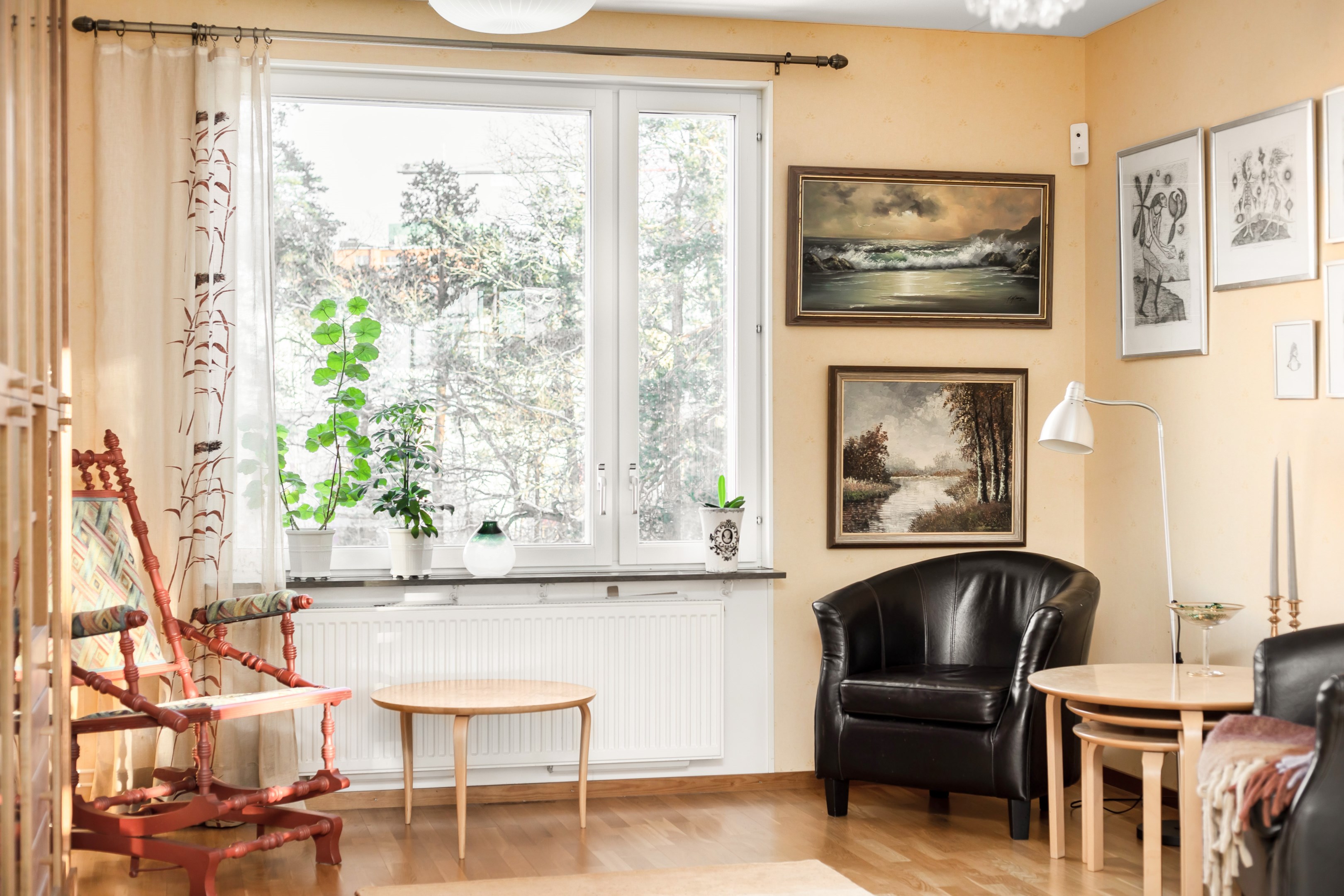 Bostadsbild från Lillängsvägen 4, 2tr, Såld i Lillängen, Nacka