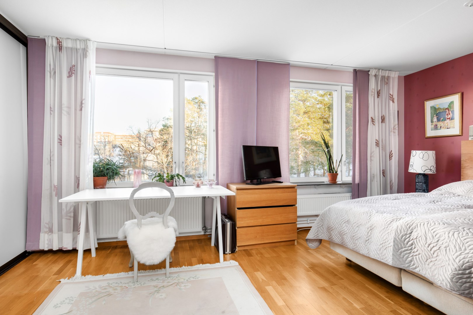 Bostadsbild från Lillängsvägen 4, 2tr, Såld i Lillängen, Nacka