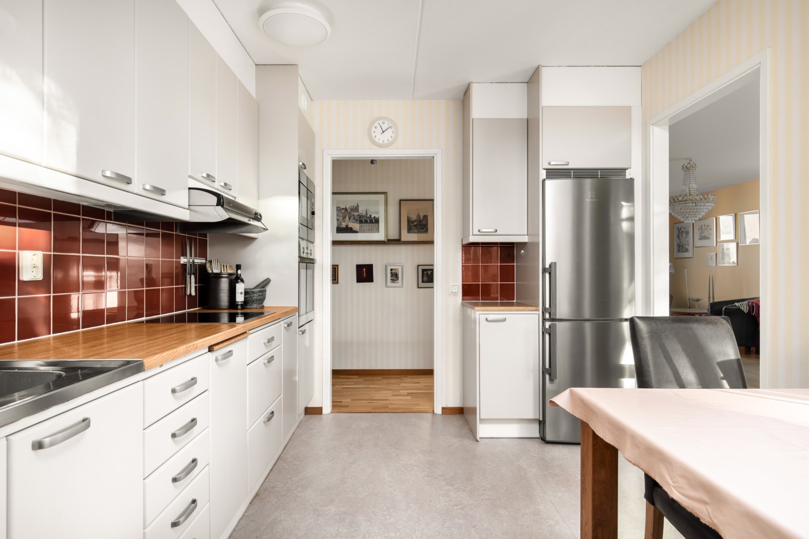 Bostadsbild från Lillängsvägen 4, 2tr, Såld i Lillängen, Nacka