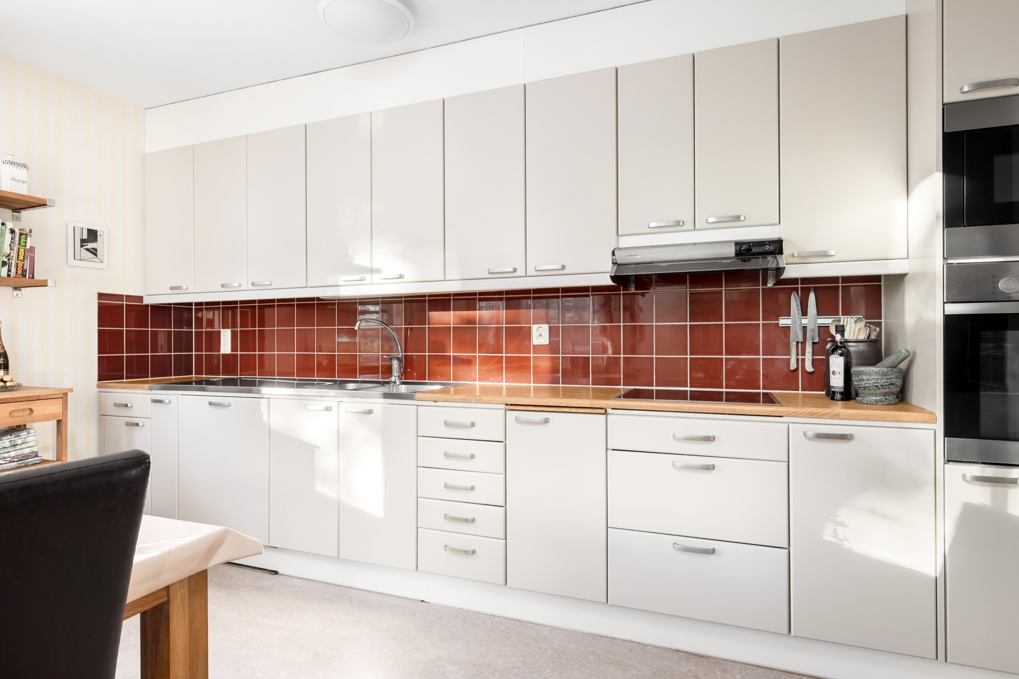 Bostadsbild från Lillängsvägen 4, 2tr, Såld i Lillängen, Nacka