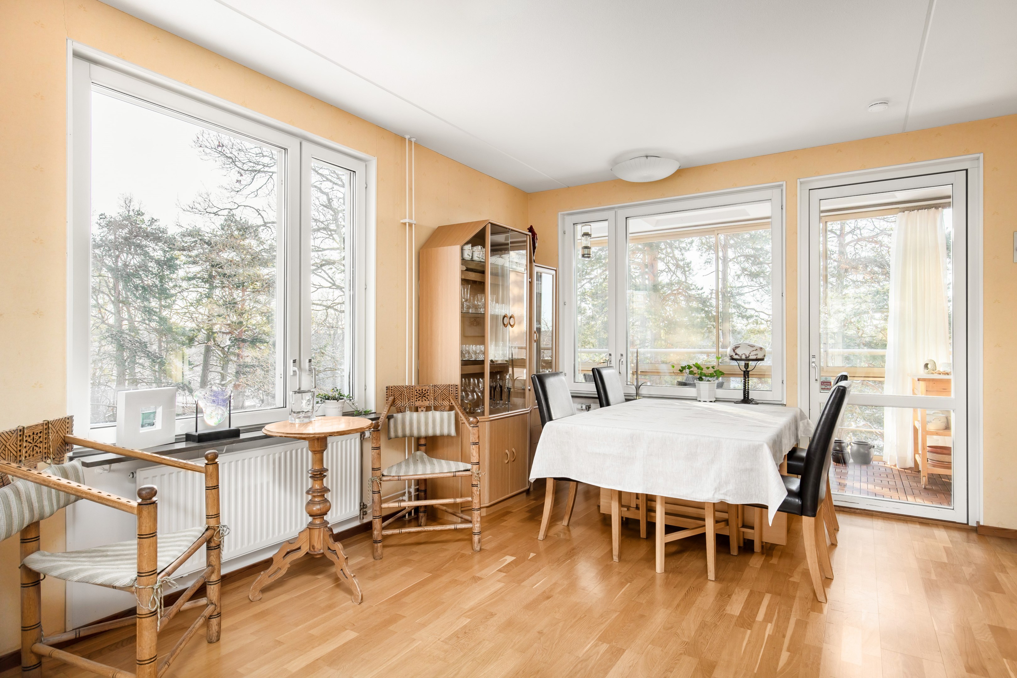 Bostadsbild från Lillängsvägen 4, 2tr, Såld i Lillängen, Nacka