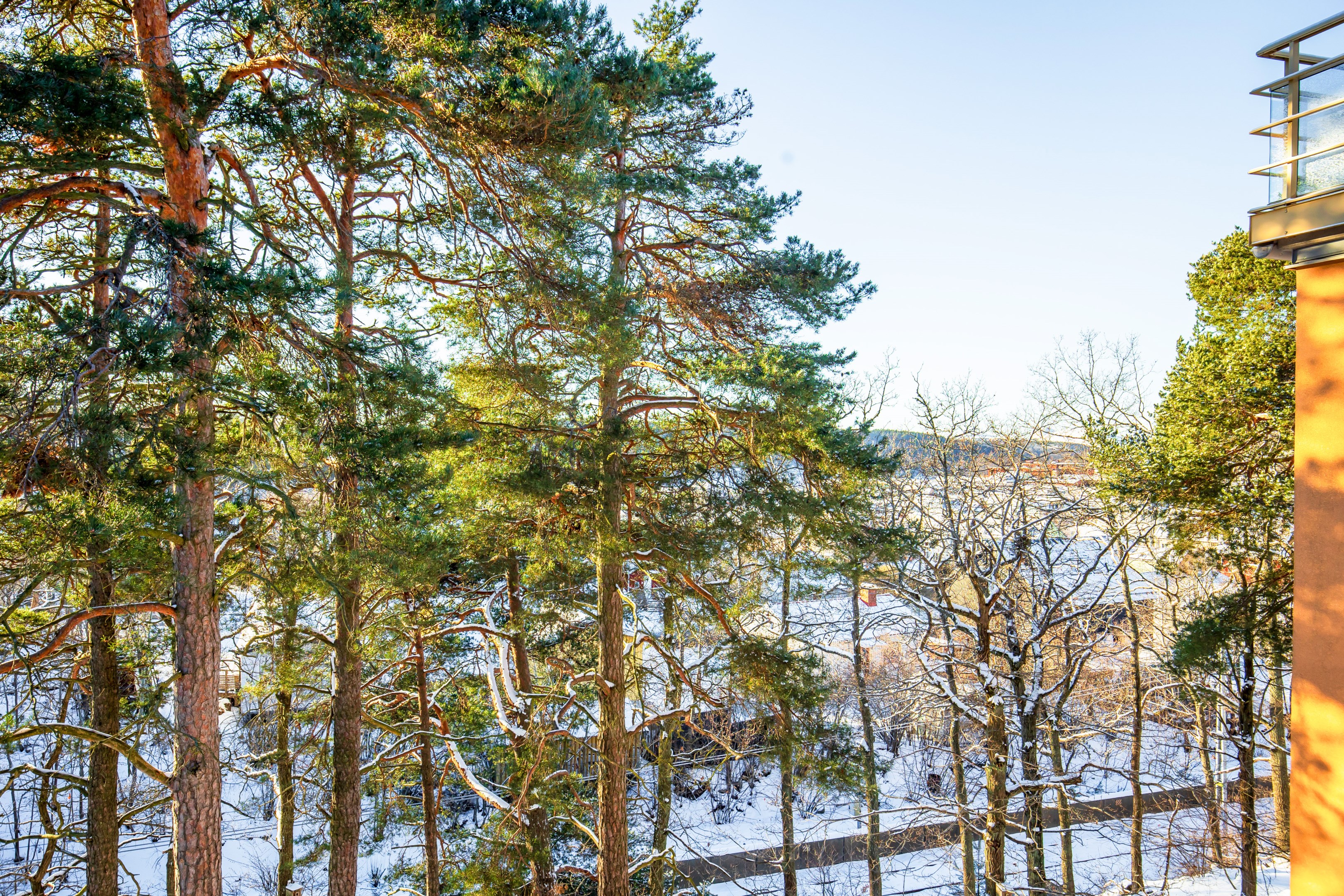 Bostadsbild från Lillängsvägen 4, 2tr, Såld i Lillängen, Nacka