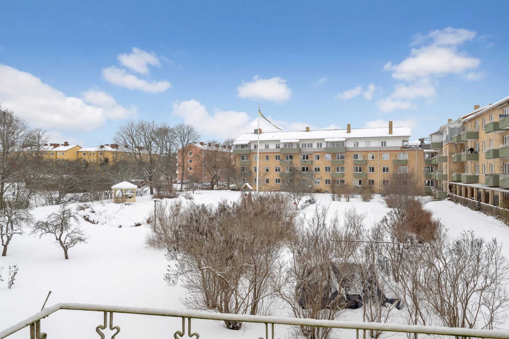 Bostadsbild från Stabby allé 11A, Såld i Luthagen, Uppsala