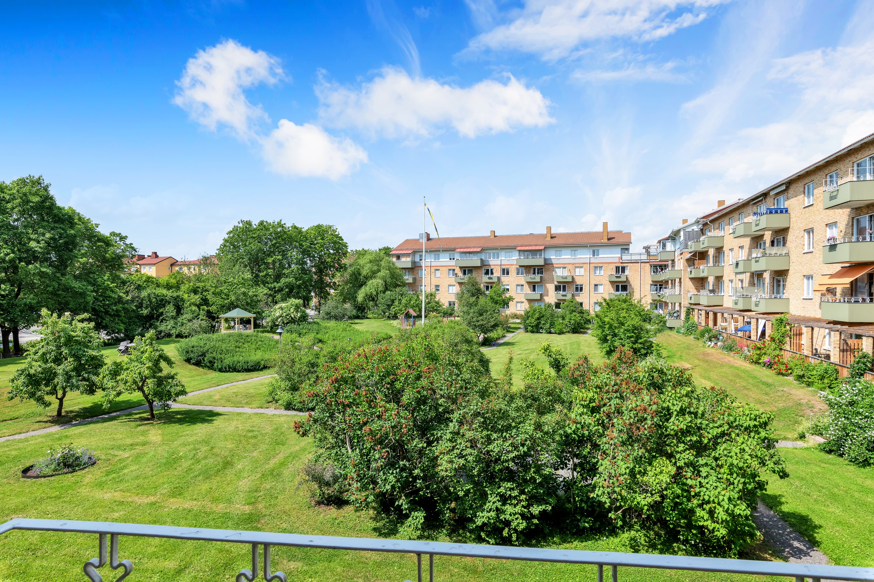 Bostadsbild från Stabby allé 11A, Såld i Luthagen, Uppsala