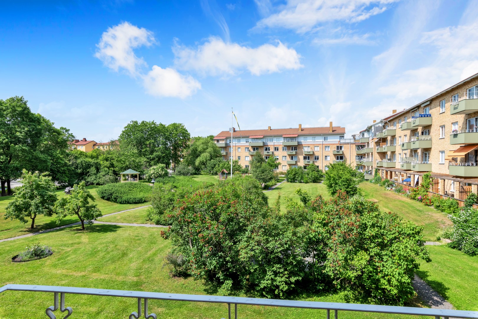 Bostadsbild från Stabby allé 11A, Såld i Luthagen, Uppsala