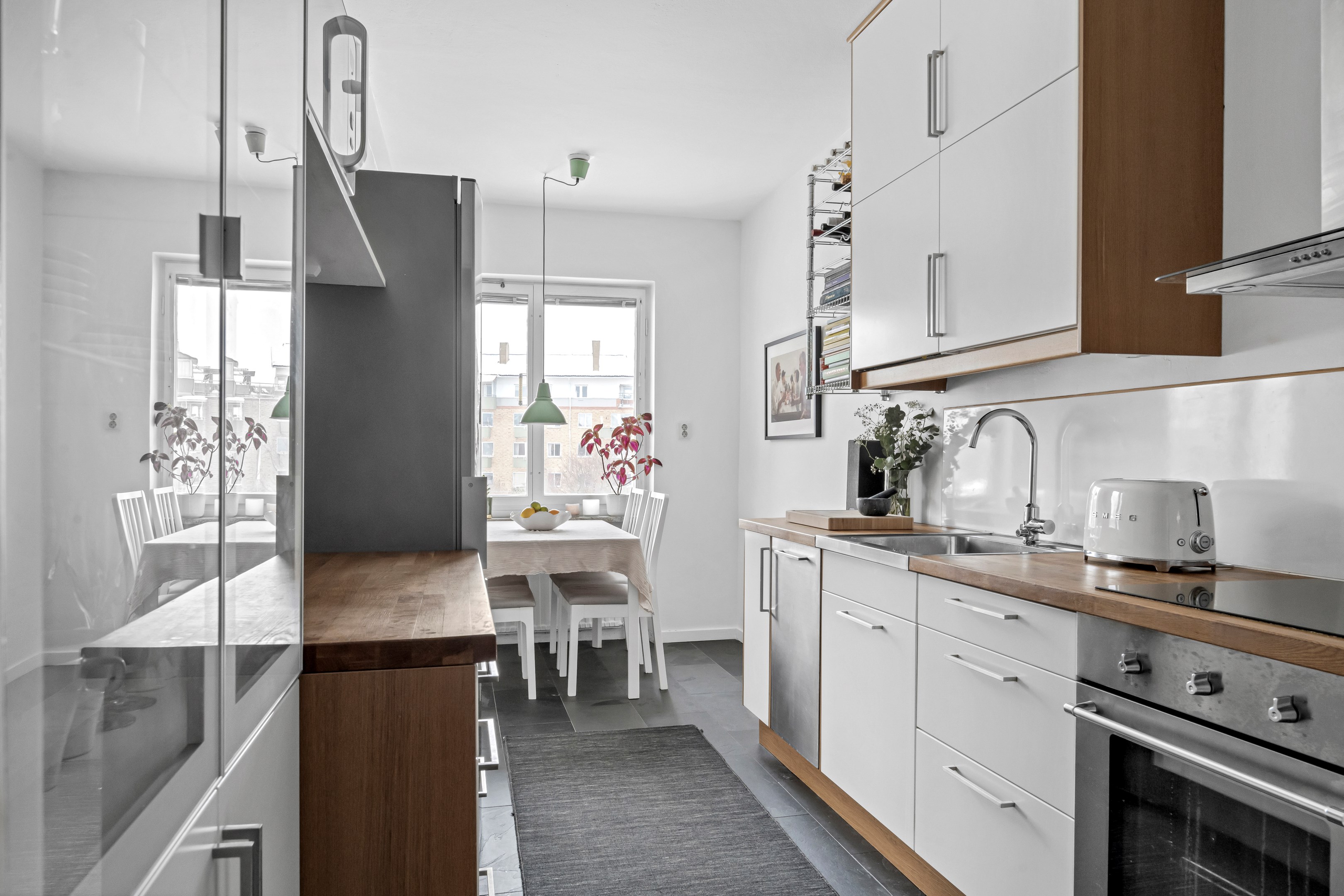 Bostadsbild från Stabby allé 11A, Såld i Luthagen, Uppsala