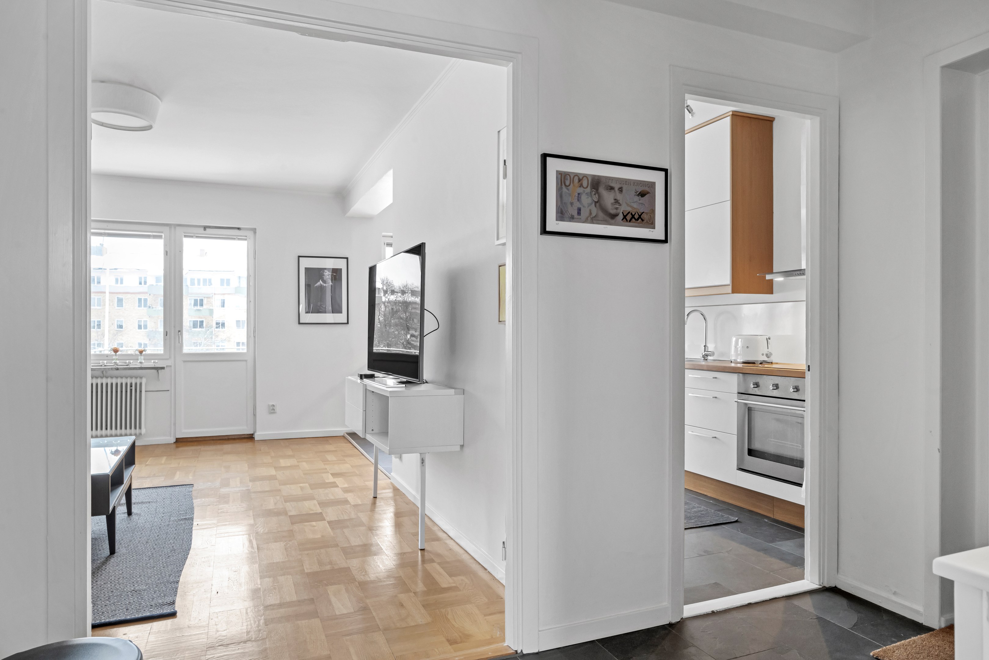 Bostadsbild från Stabby allé 11A, Såld i Luthagen, Uppsala