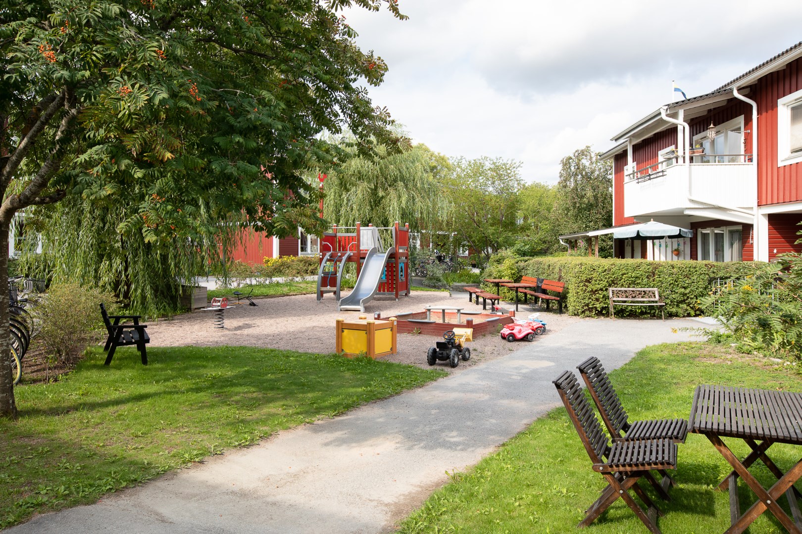 Bostadsbild från Helsingforsgatan 143, Såld i Ekeby, Uppsala