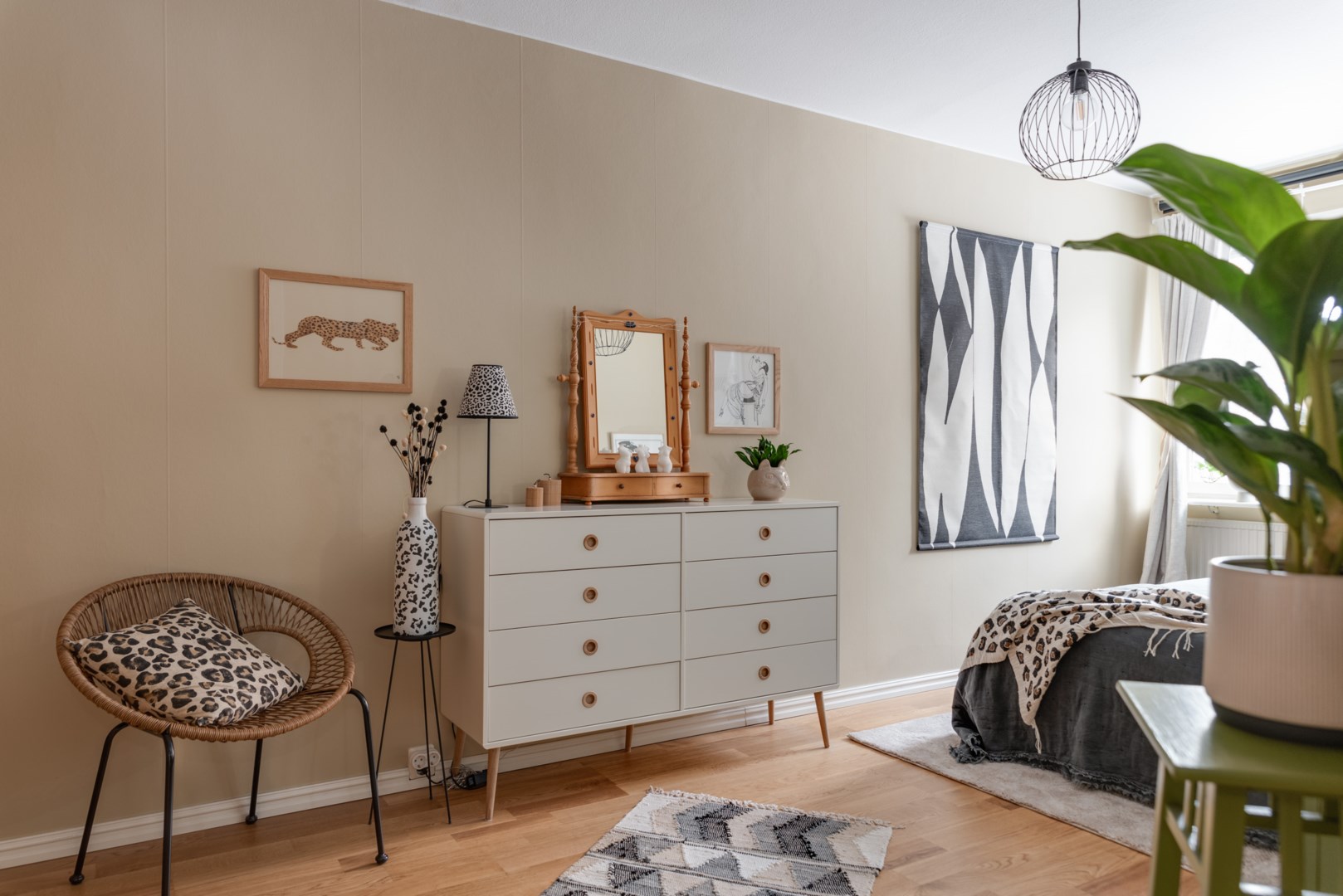 Bostadsbild från Kumlagatan 3, Såld i Odensvi, Västerås