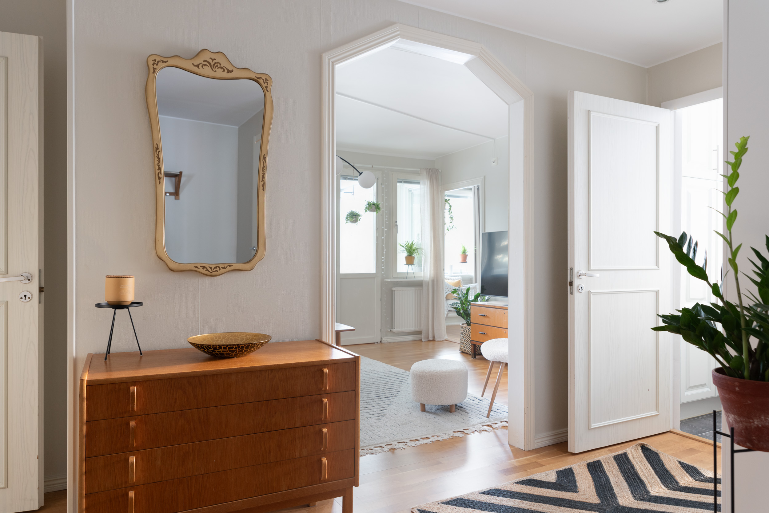 Bostadsbild från Kumlagatan 3, Såld i Odensvi, Västerås