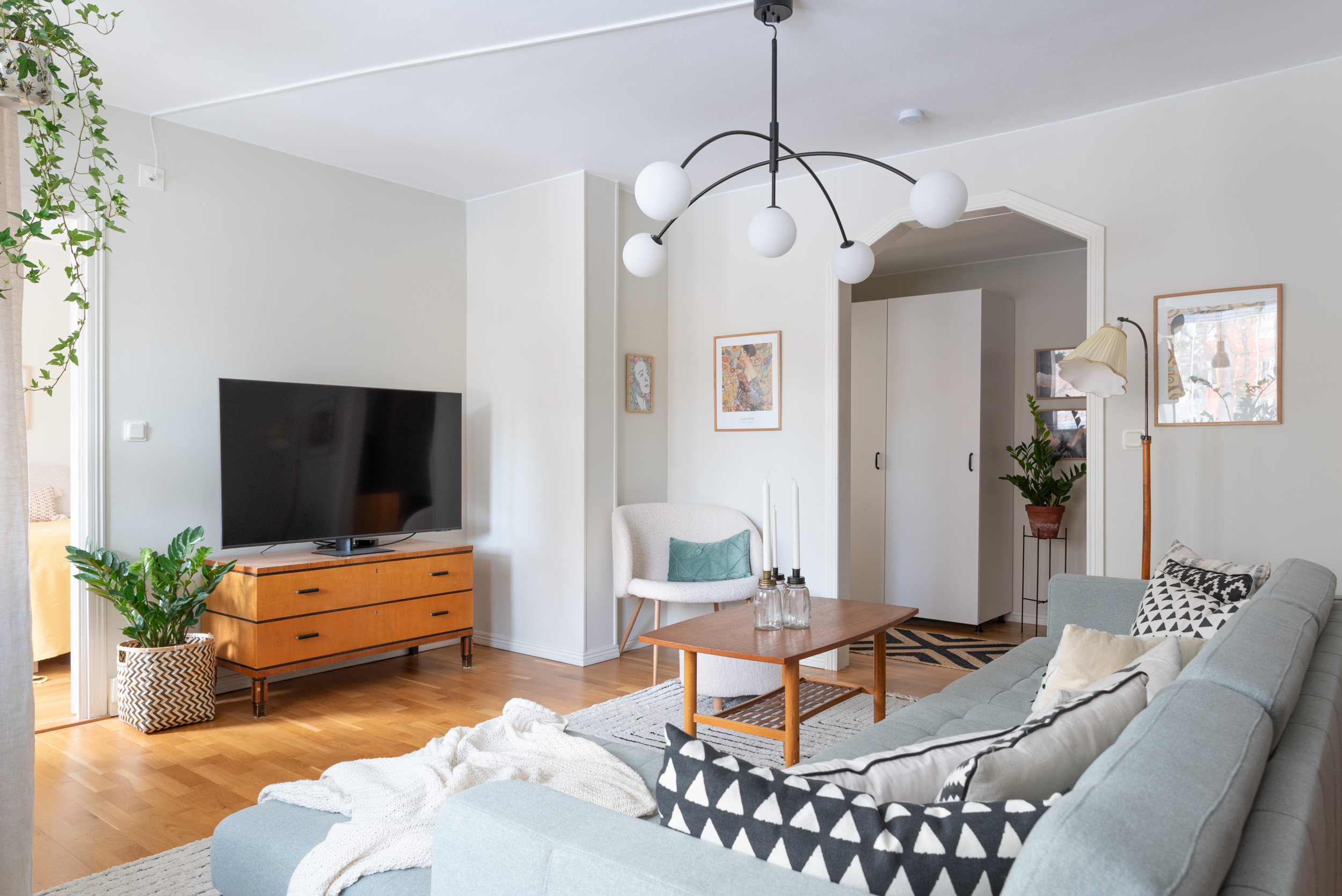 Bostadsbild från Kumlagatan 3, Såld i Odensvi, Västerås