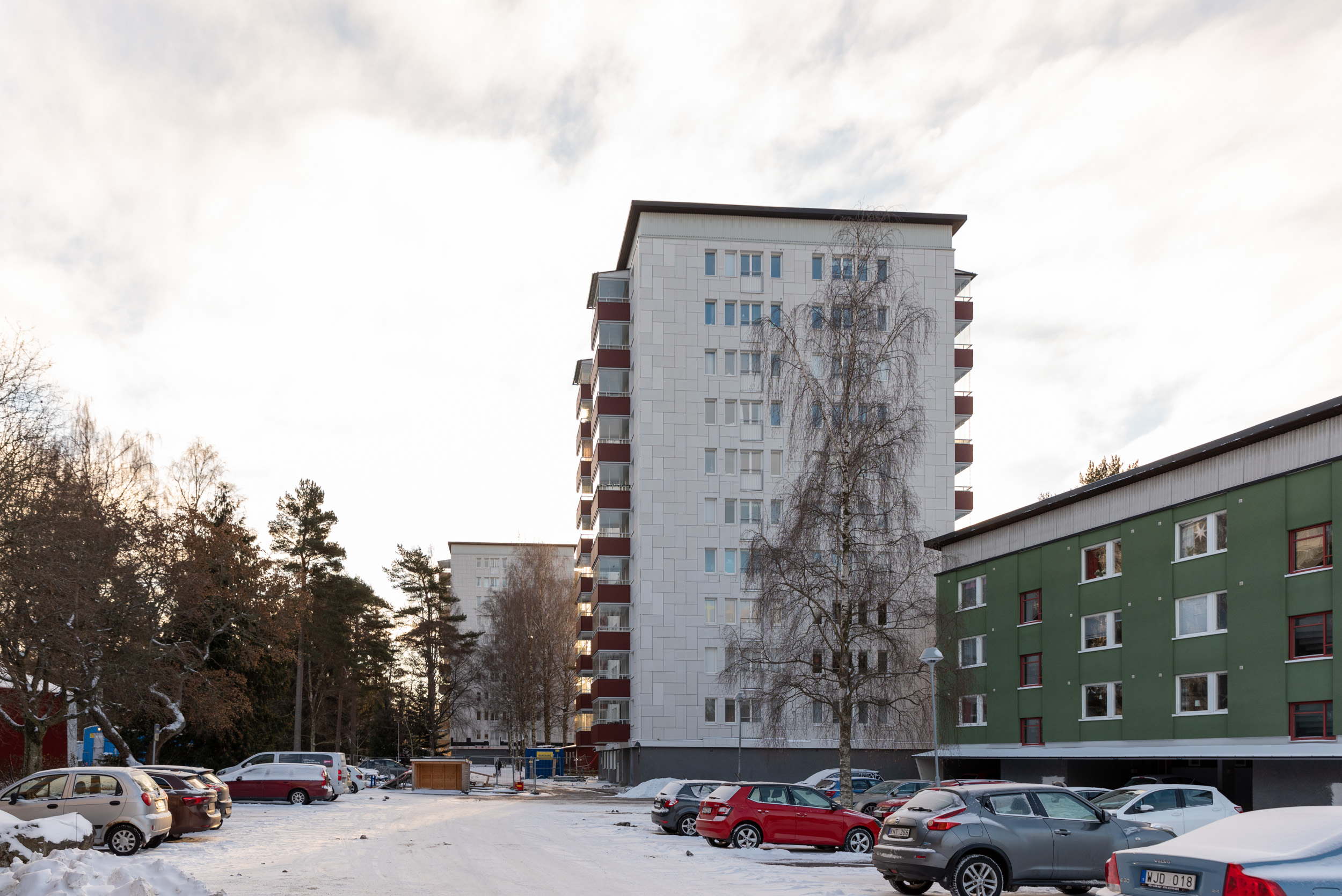 Bostadsbild från Kumlagatan 3, Såld i Odensvi, Västerås