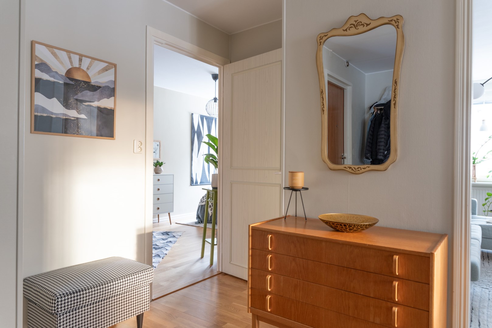 Bostadsbild från Kumlagatan 3, Såld i Odensvi, Västerås