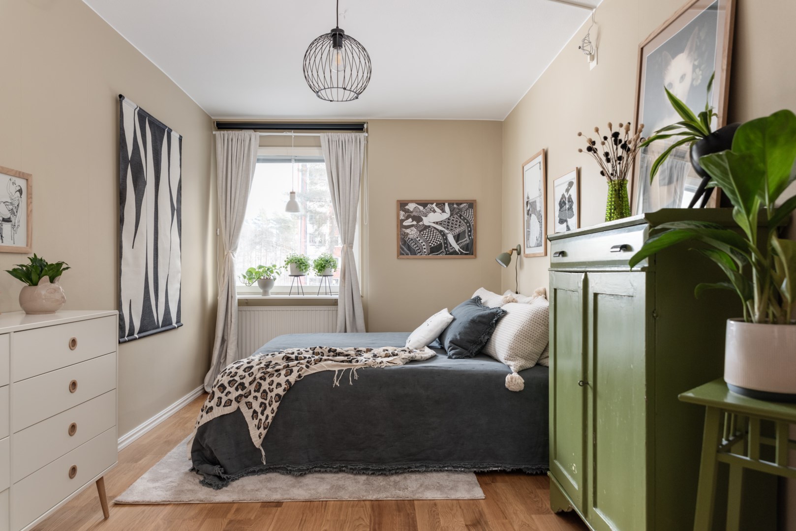 Bostadsbild från Kumlagatan 3, Såld i Odensvi, Västerås