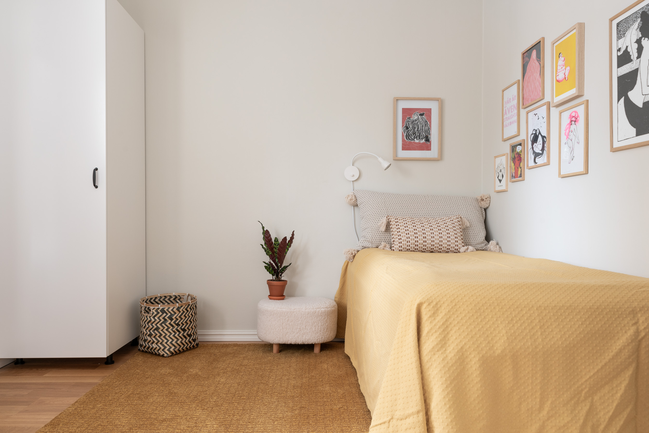 Bostadsbild från Kumlagatan 3, Såld i Odensvi, Västerås