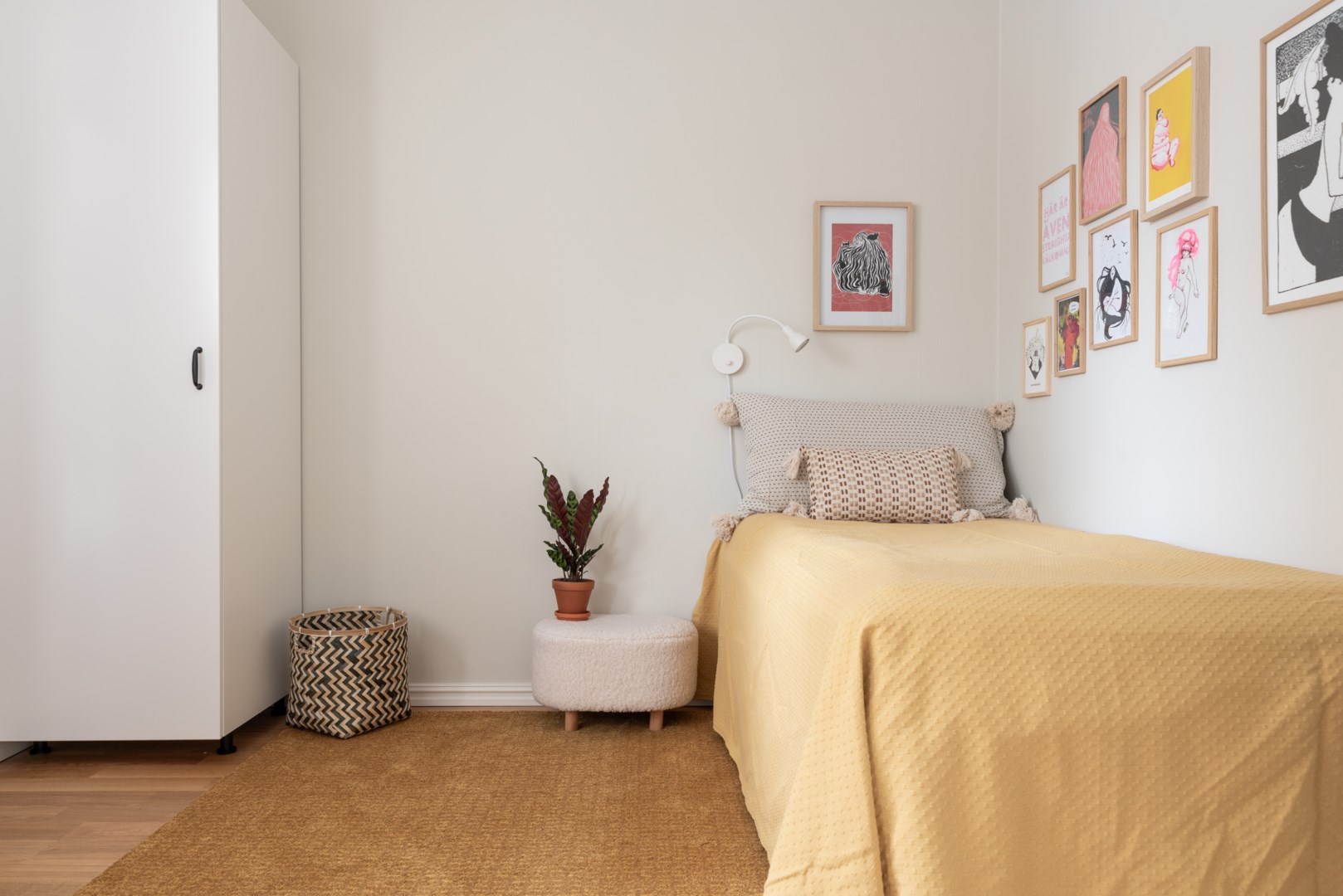 Bostadsbild från Kumlagatan 3, Såld i Odensvi, Västerås