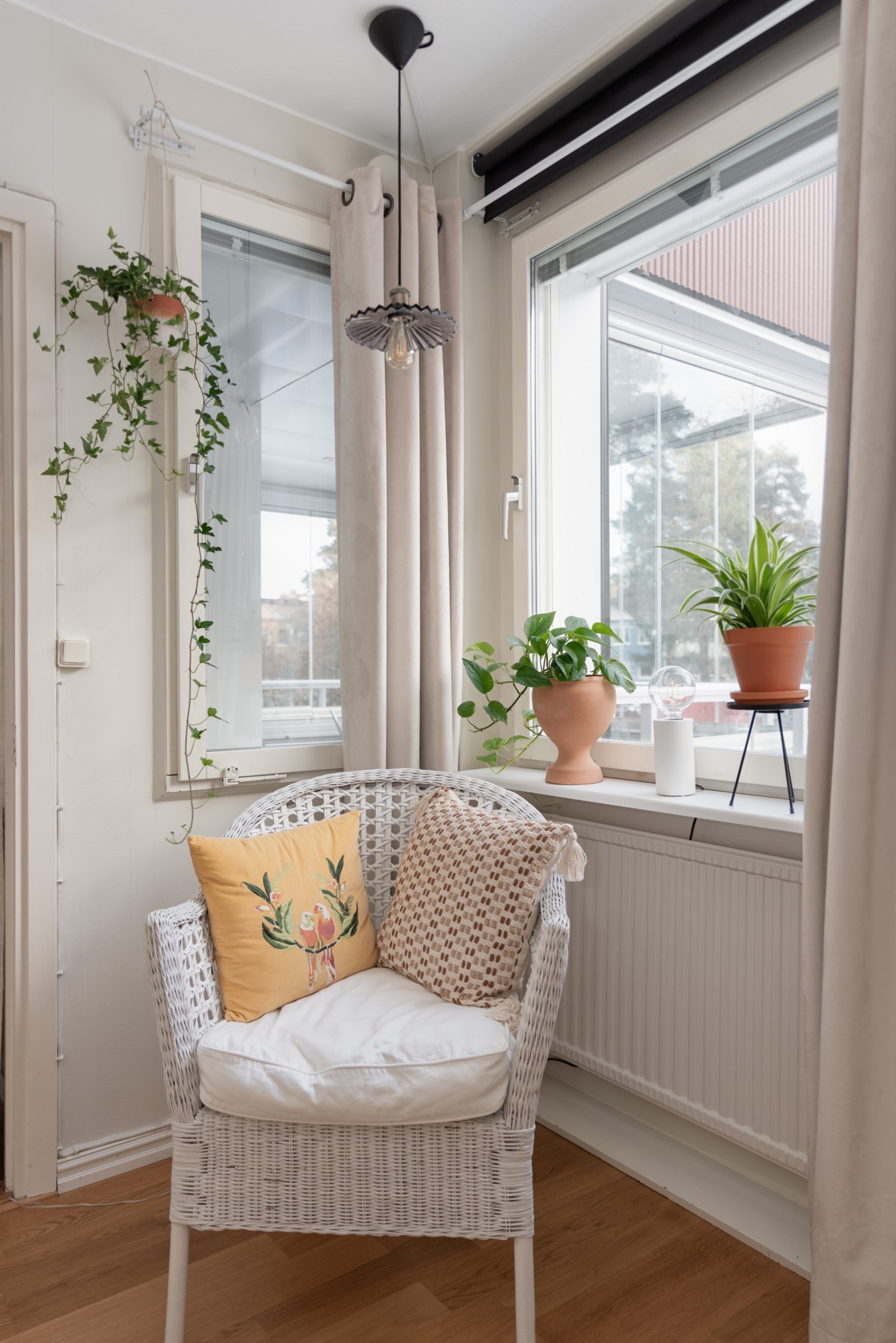 Bostadsbild från Kumlagatan 3, Såld i Odensvi, Västerås