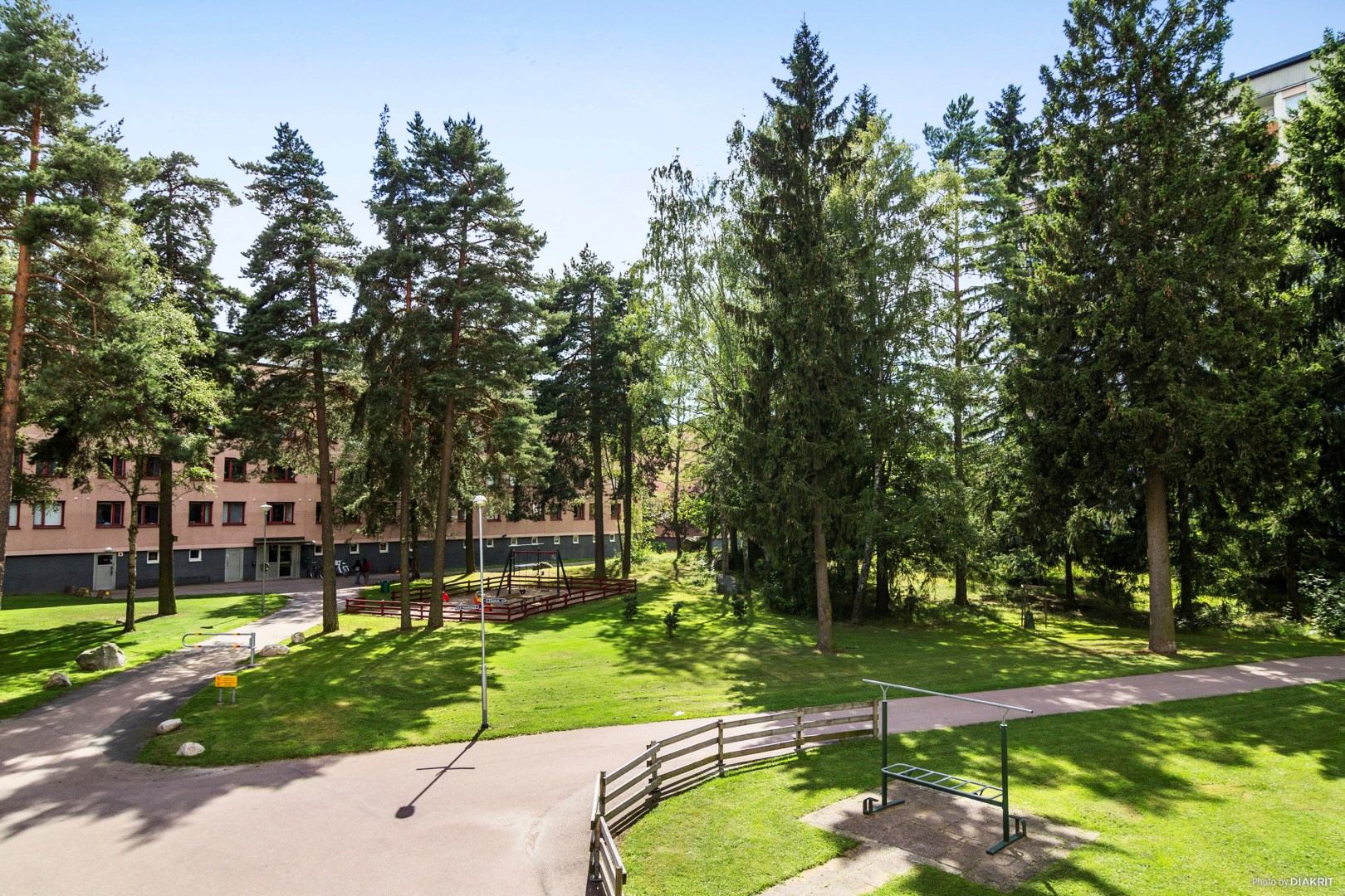 Bostadsbild från Kumlagatan 3, Såld i Odensvi, Västerås