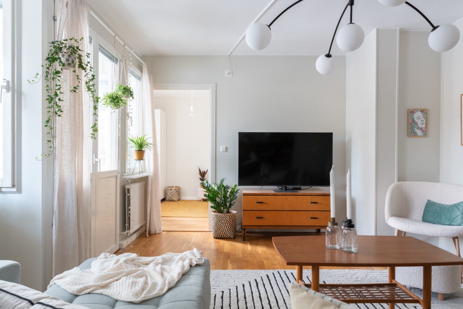 Bostadsbild från Kumlagatan 3, Såld i Odensvi, Västerås