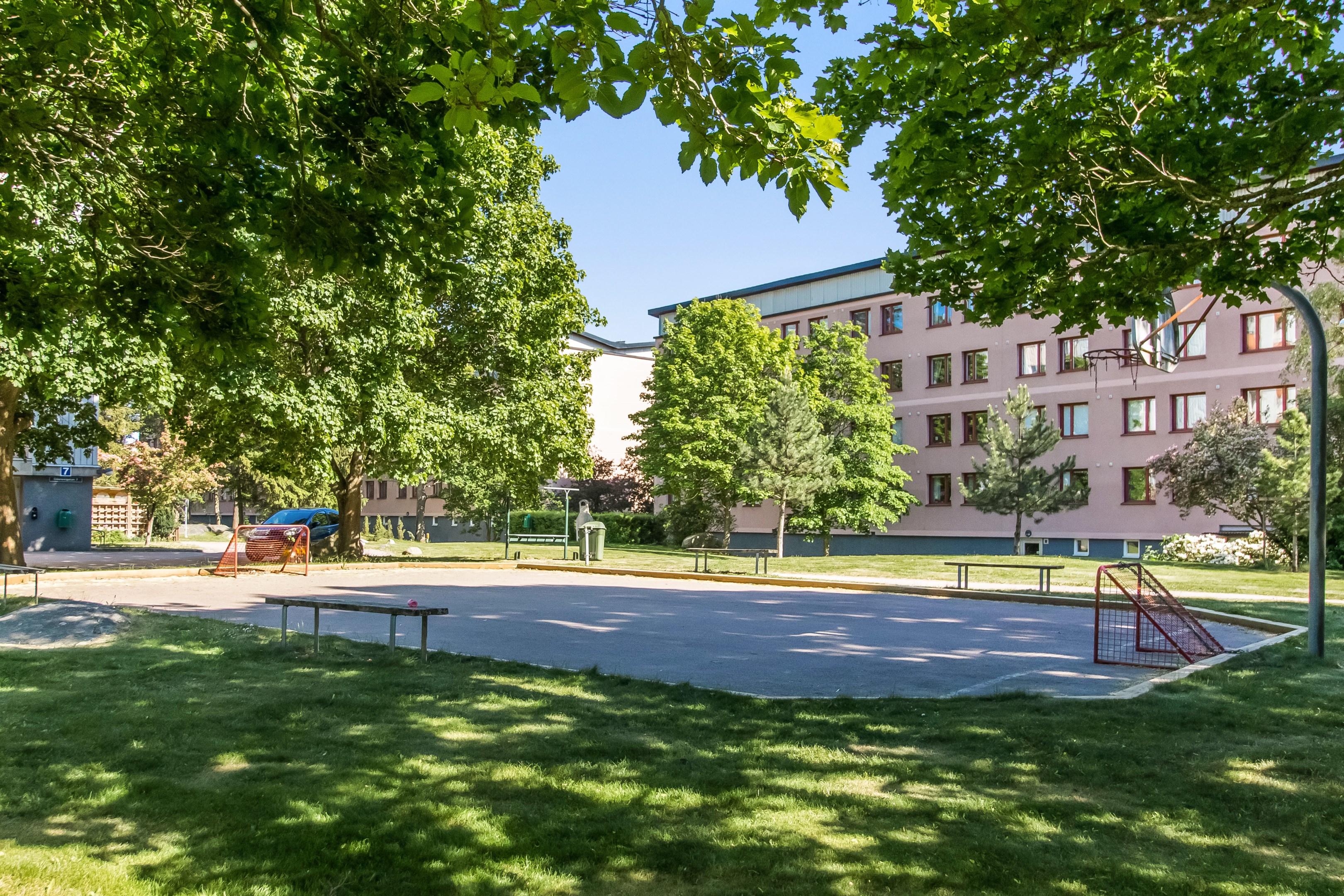 Bostadsbild från Kumlagatan 3, Såld i Odensvi, Västerås
