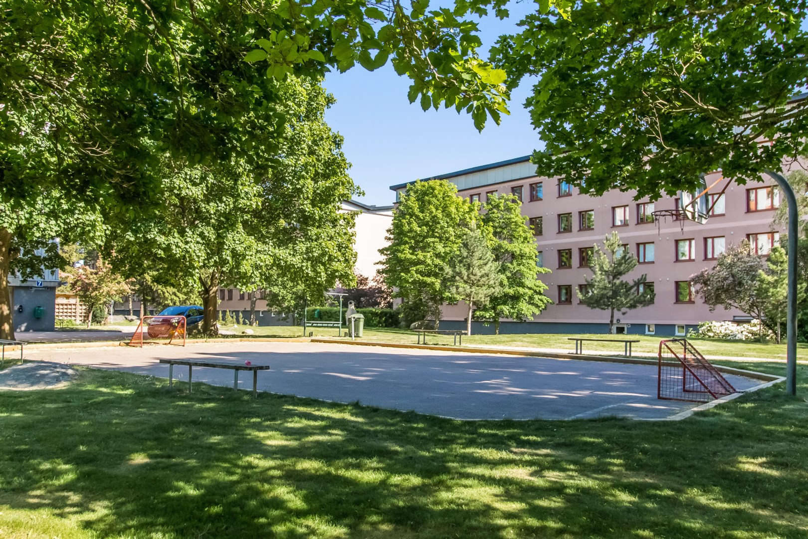 Bostadsbild från Kumlagatan 3, Såld i Odensvi, Västerås