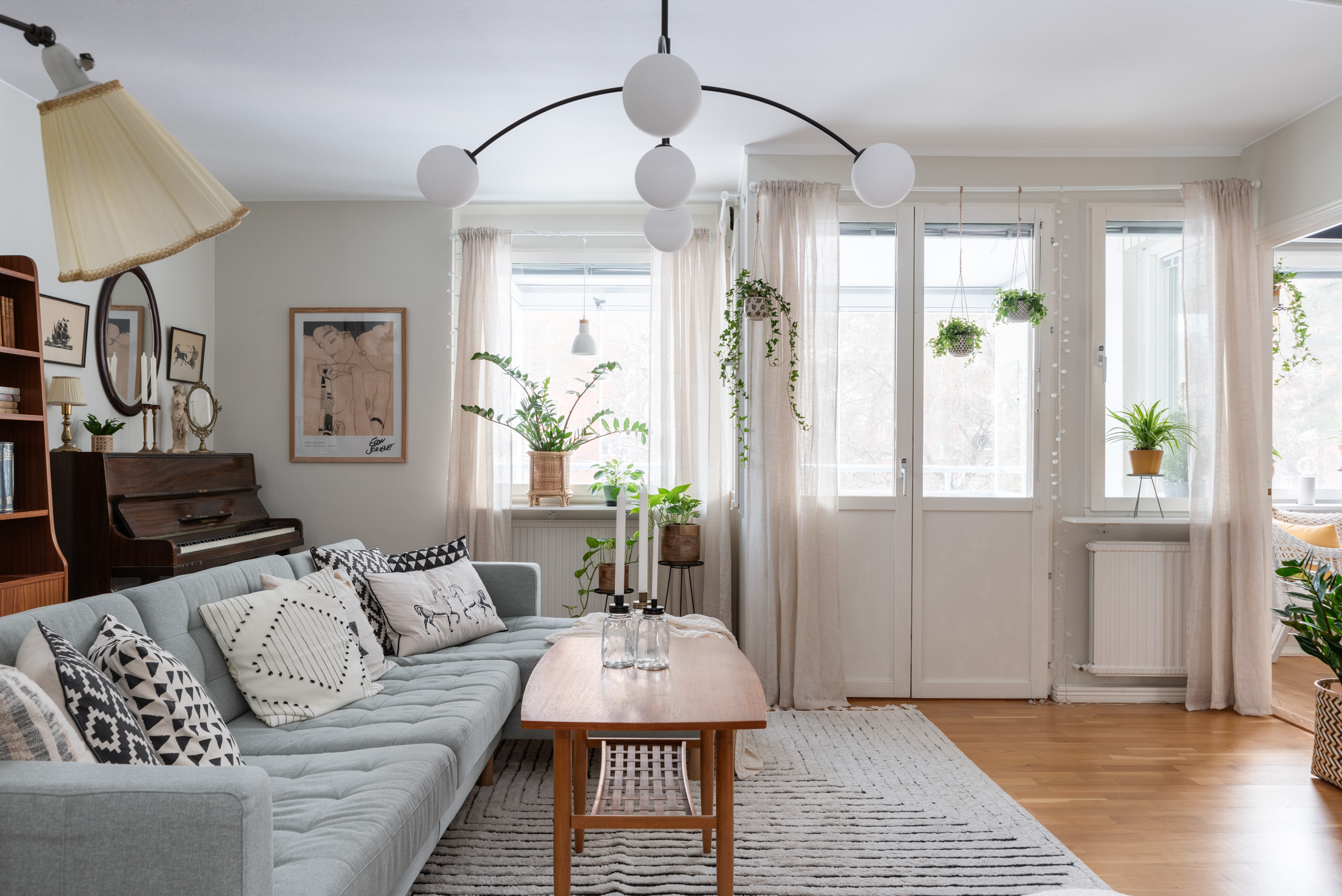 Bostadsbild från Kumlagatan 3, Såld i Odensvi, Västerås