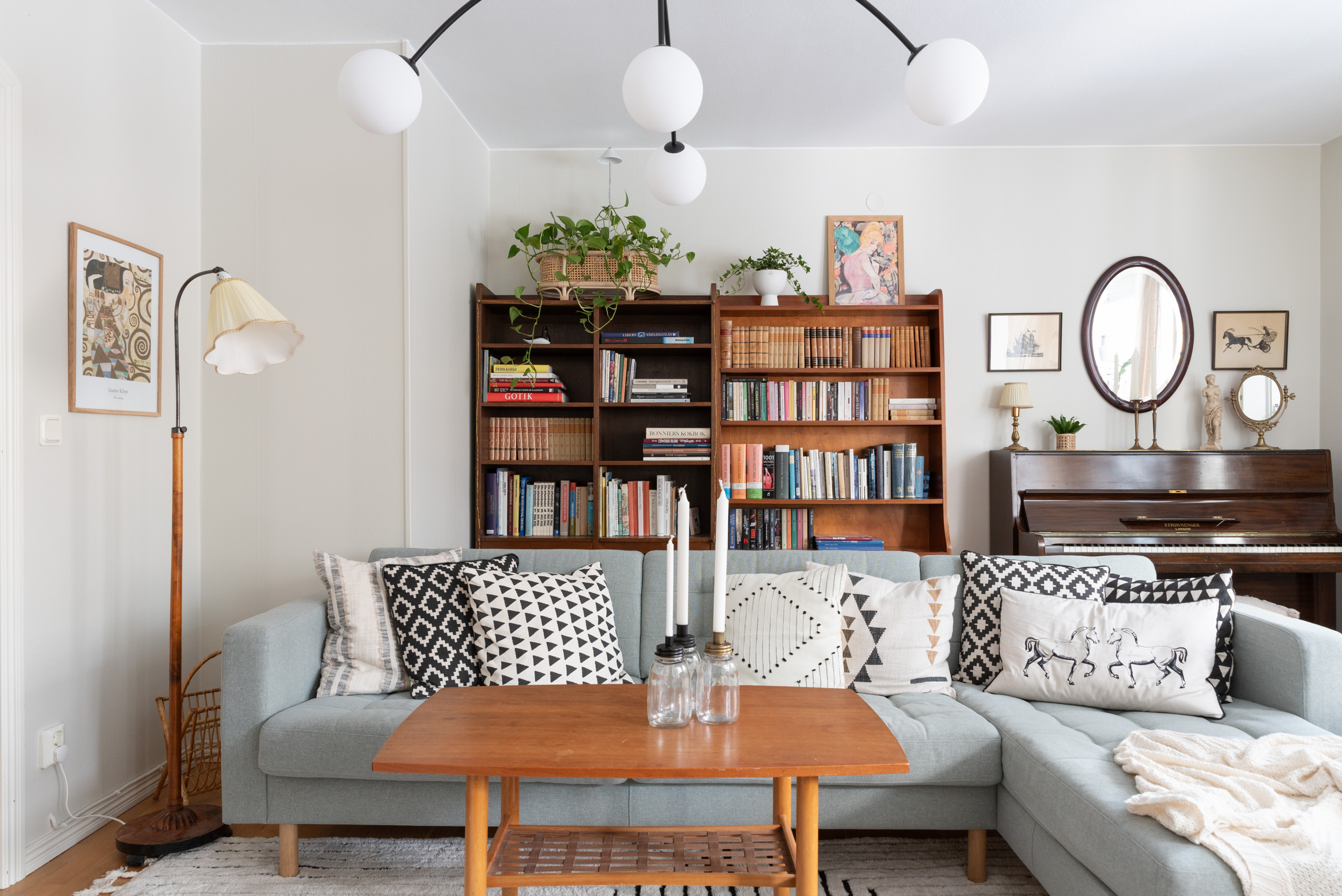 Bostadsbild från Kumlagatan 3, Såld i Odensvi, Västerås