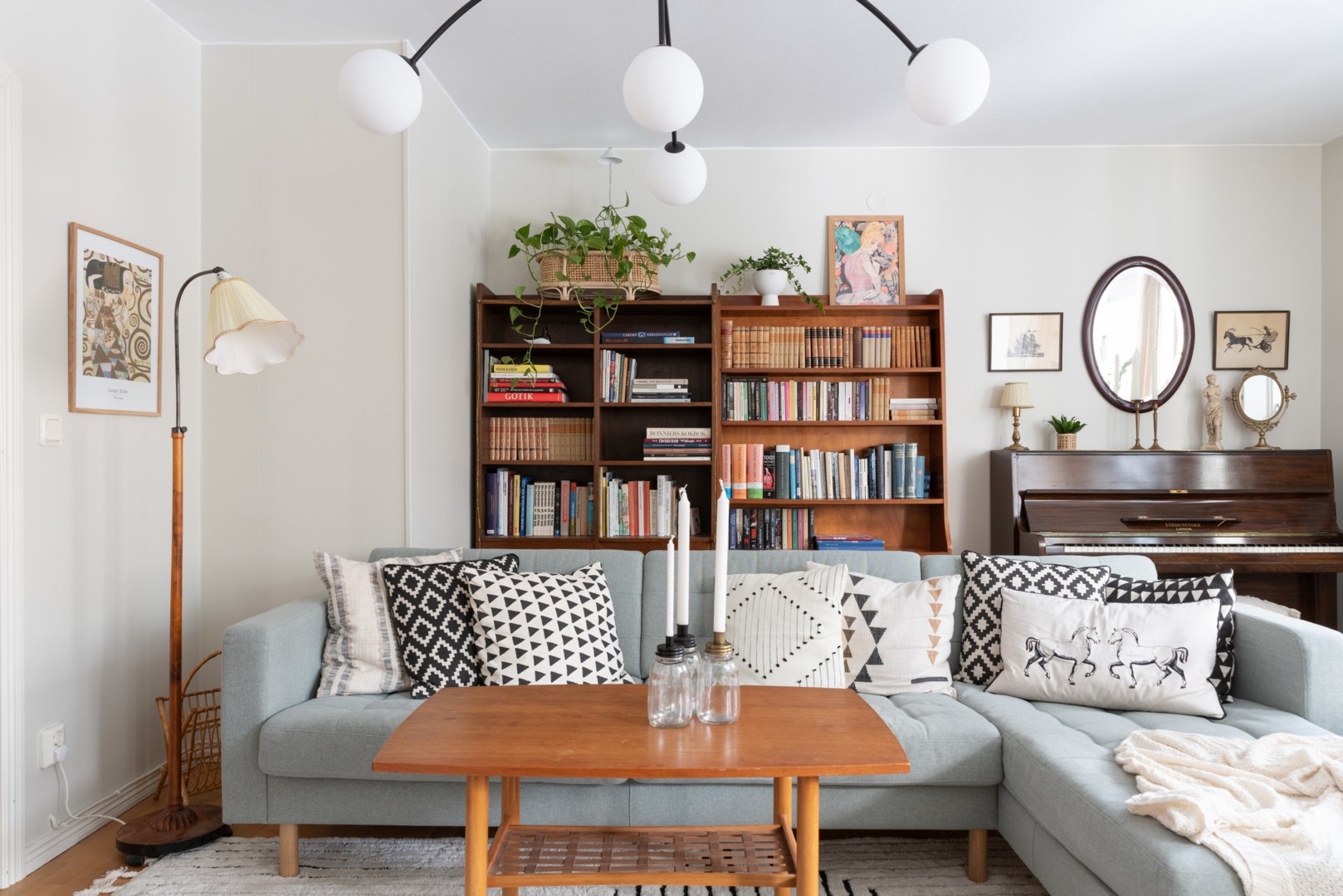 Bostadsbild från Kumlagatan 3, Såld i Odensvi, Västerås