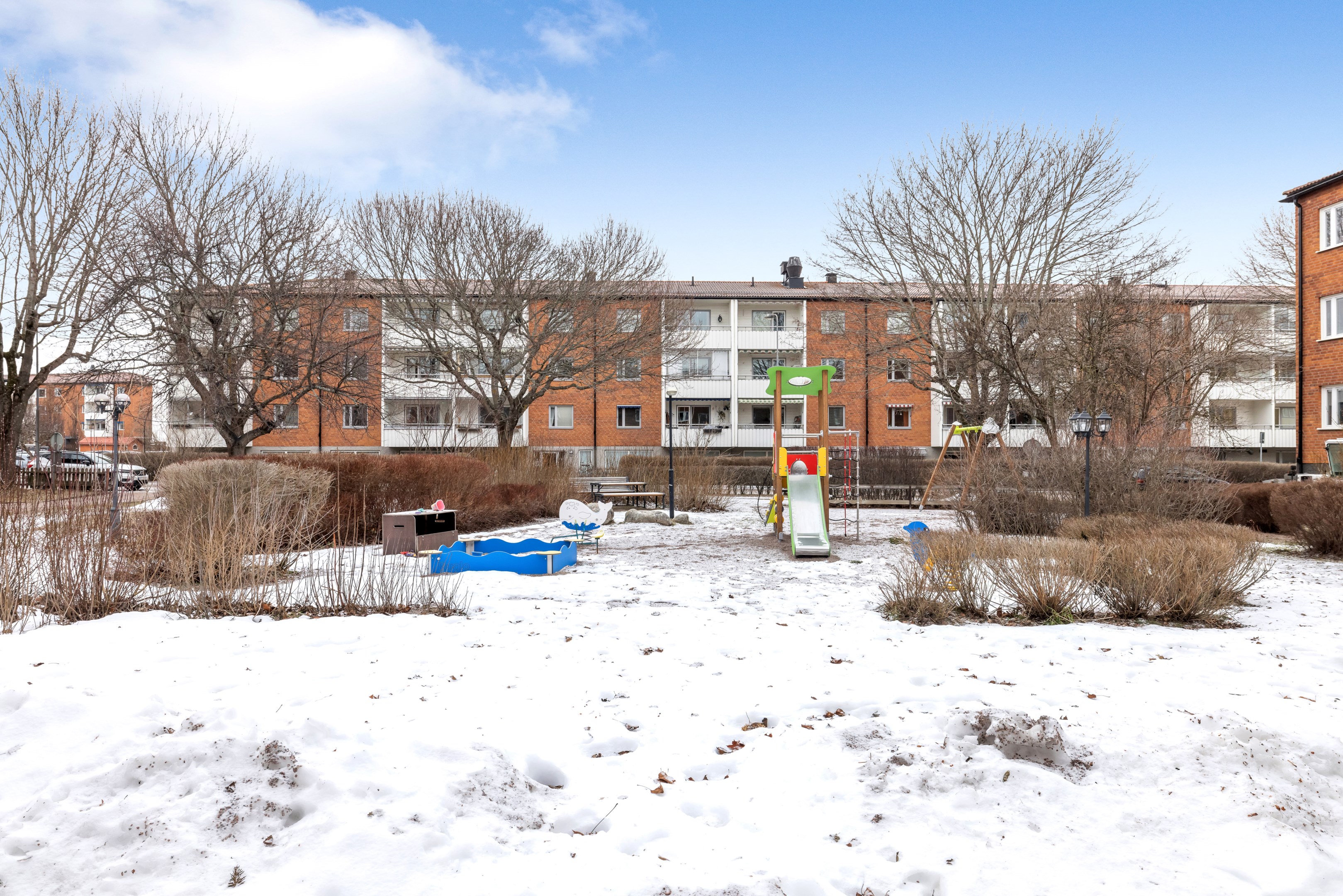 Bostadsbild från Folkungagatan 14B, Såld i Svartbäcken, Uppsala