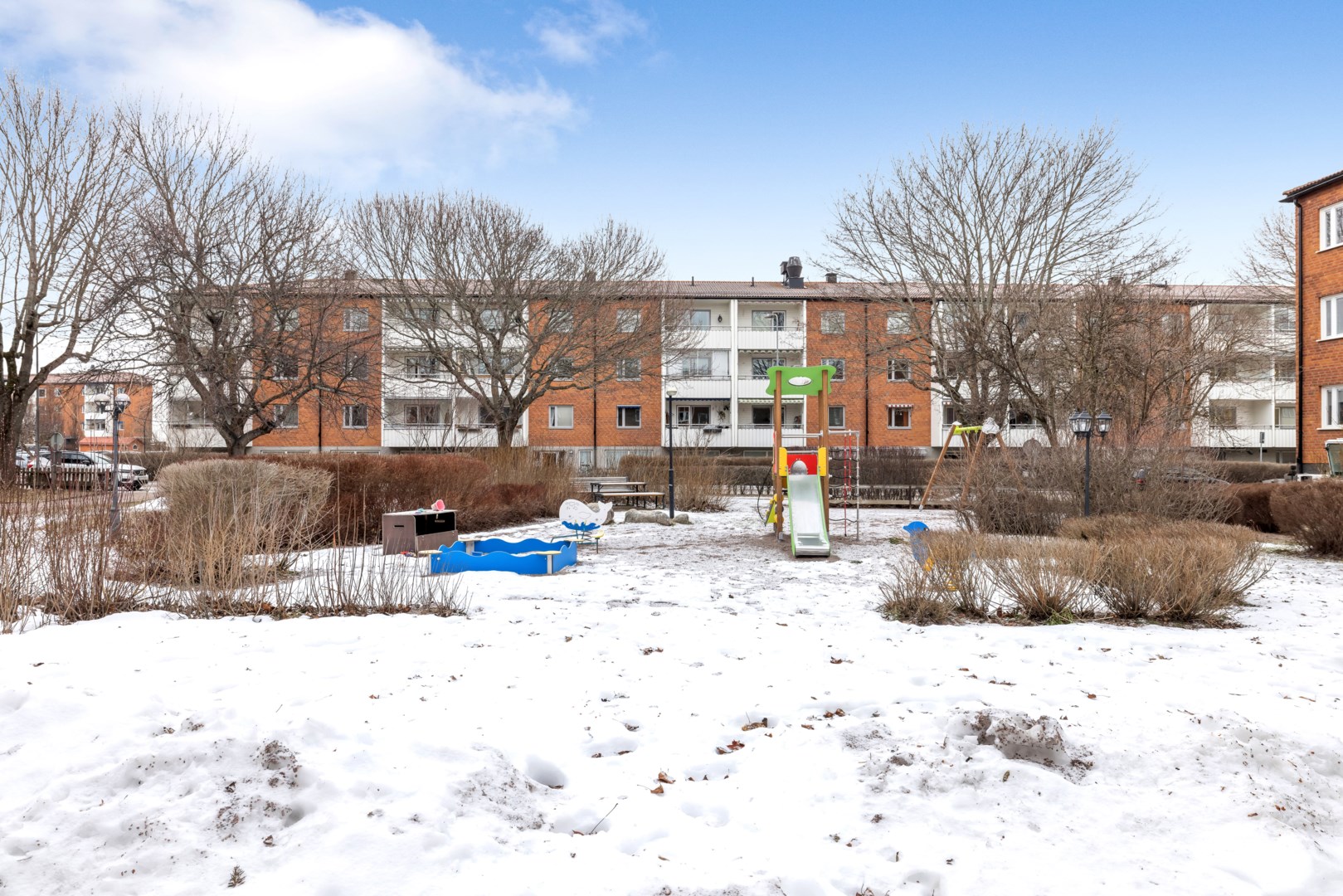 Bostadsbild från Folkungagatan 14B, Såld i Svartbäcken, Uppsala