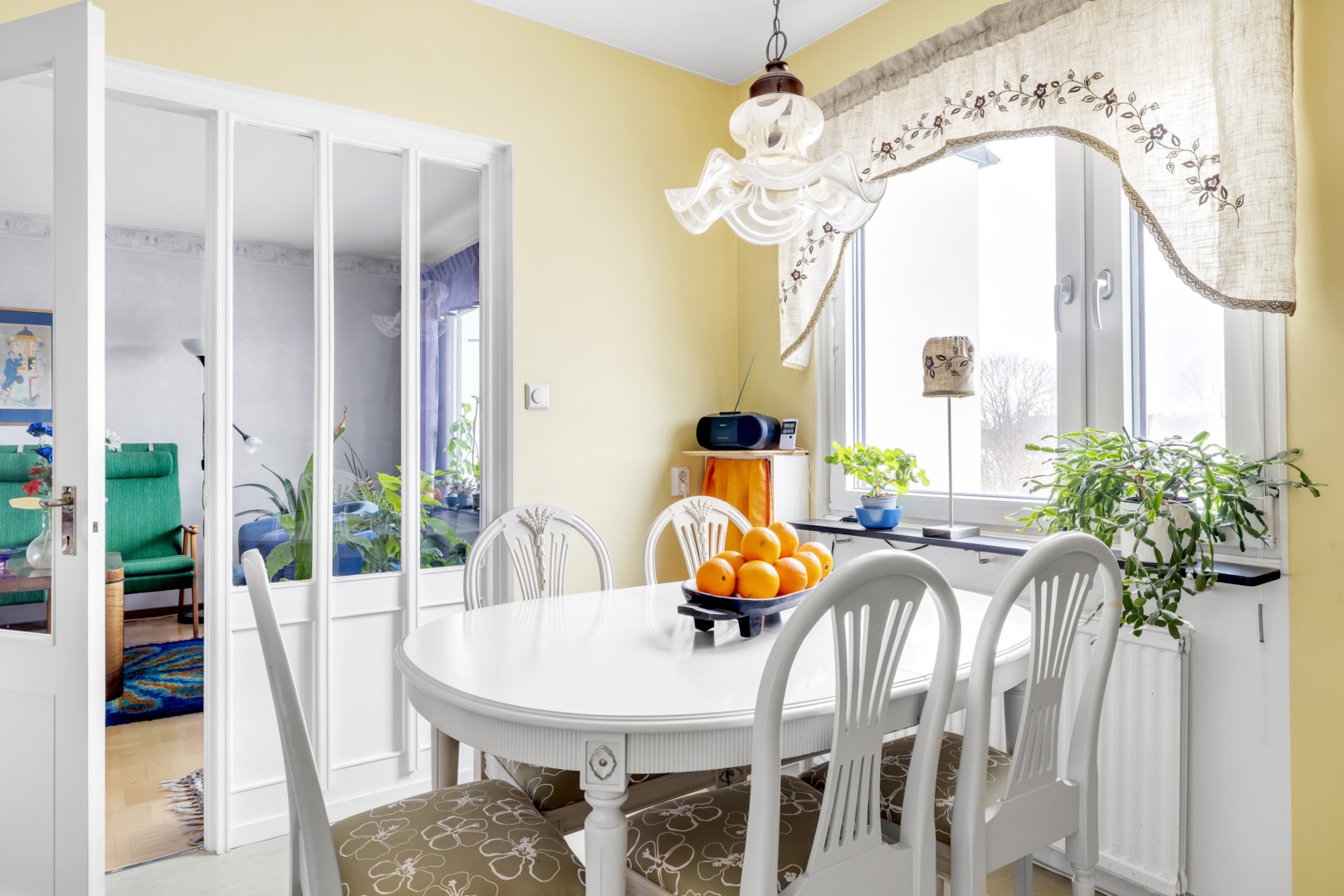 Bostadsbild från Folkungagatan 14B, Såld i Svartbäcken, Uppsala