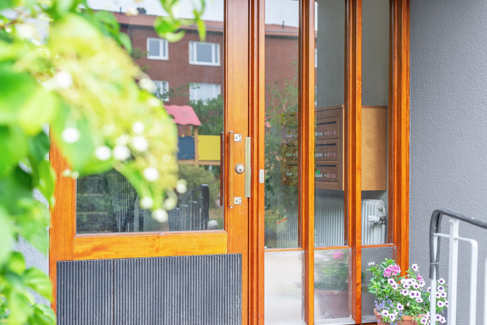 Bostadsbild från Folkungagatan 14B, Såld i Svartbäcken, Uppsala