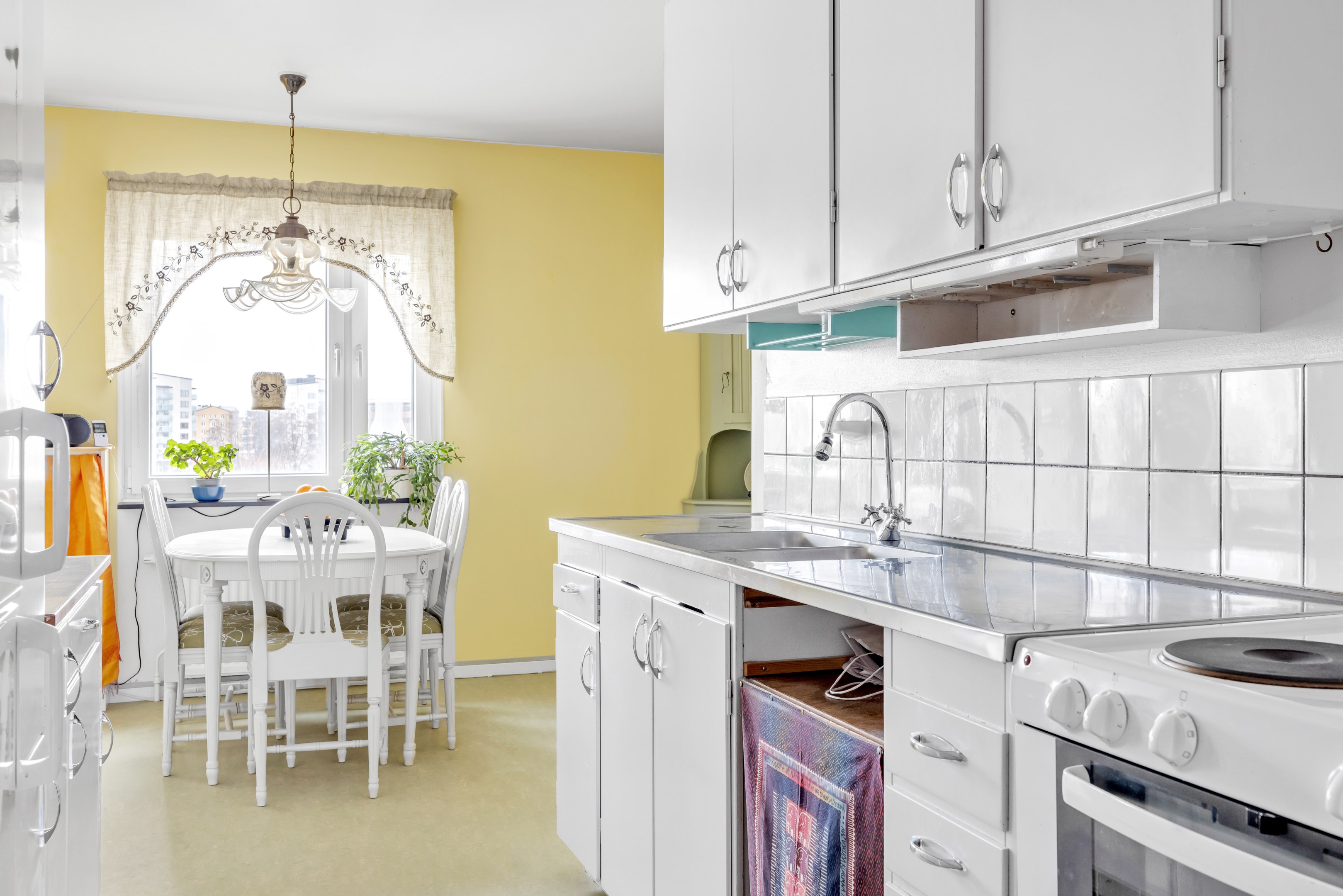 Bostadsbild från Folkungagatan 14B, Såld i Svartbäcken, Uppsala