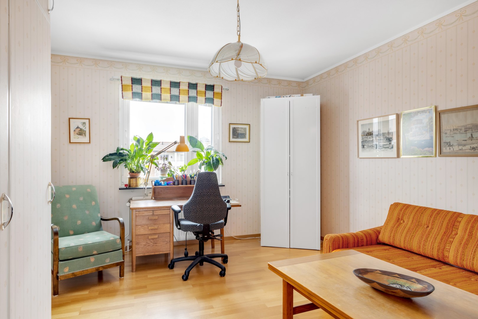 Bostadsbild från Folkungagatan 14B, Såld i Svartbäcken, Uppsala